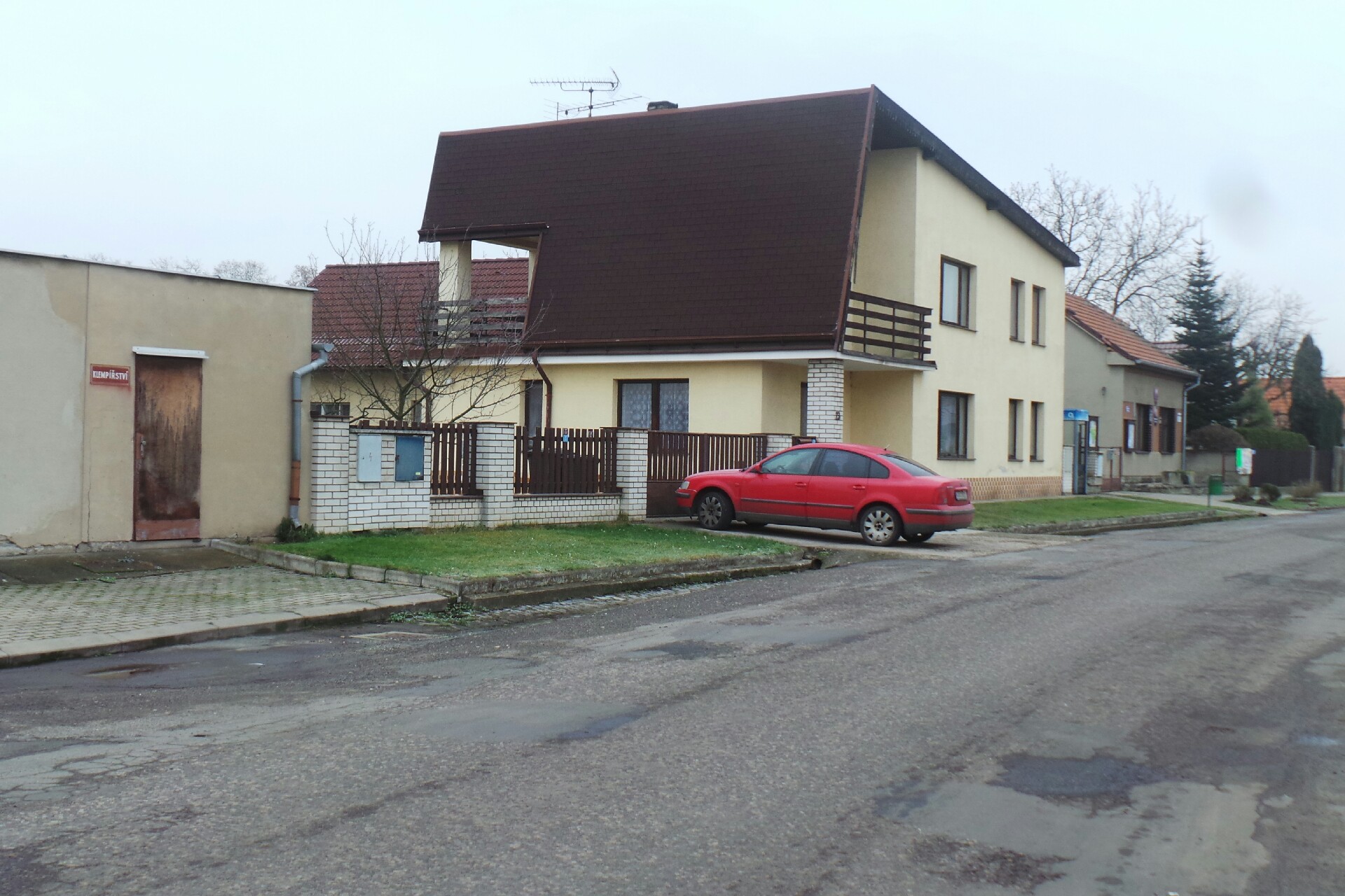 Jezdecký klub Choťánky