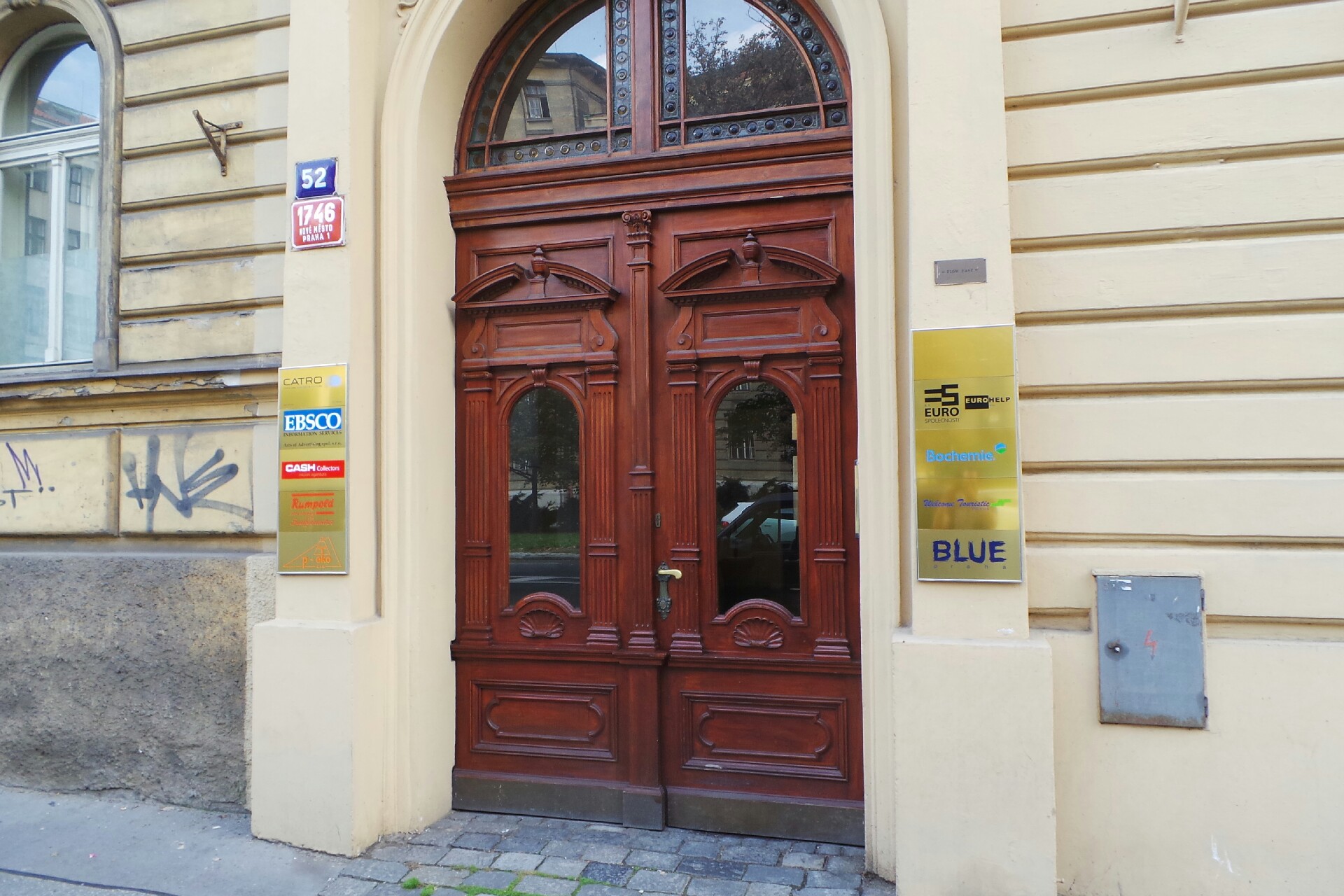 Columbus Welcome Management foto 1