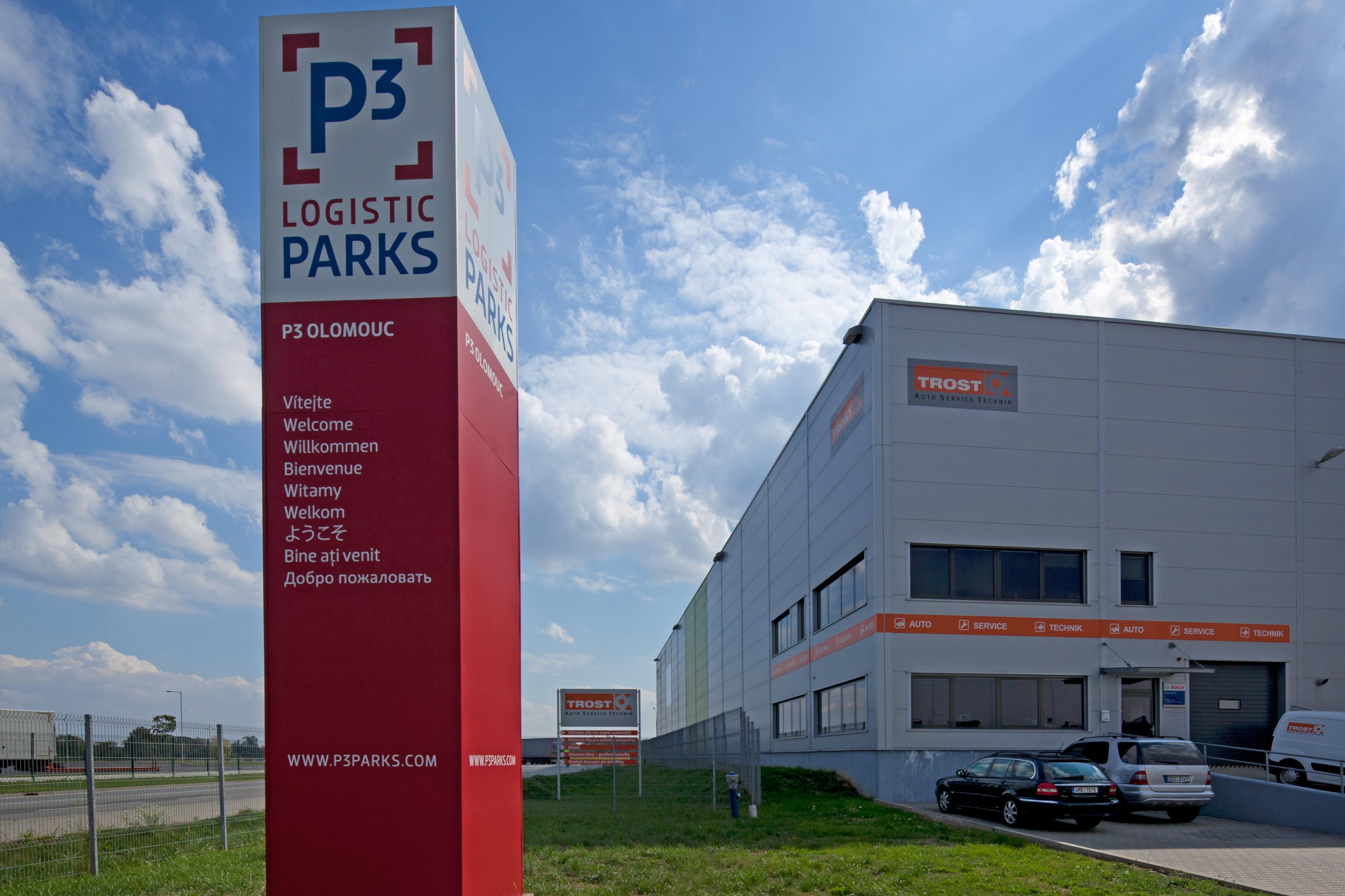 P3 Logistic Parks foto 2