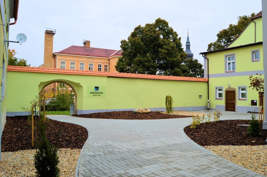 ZUŠ Kamenice nad Lipou