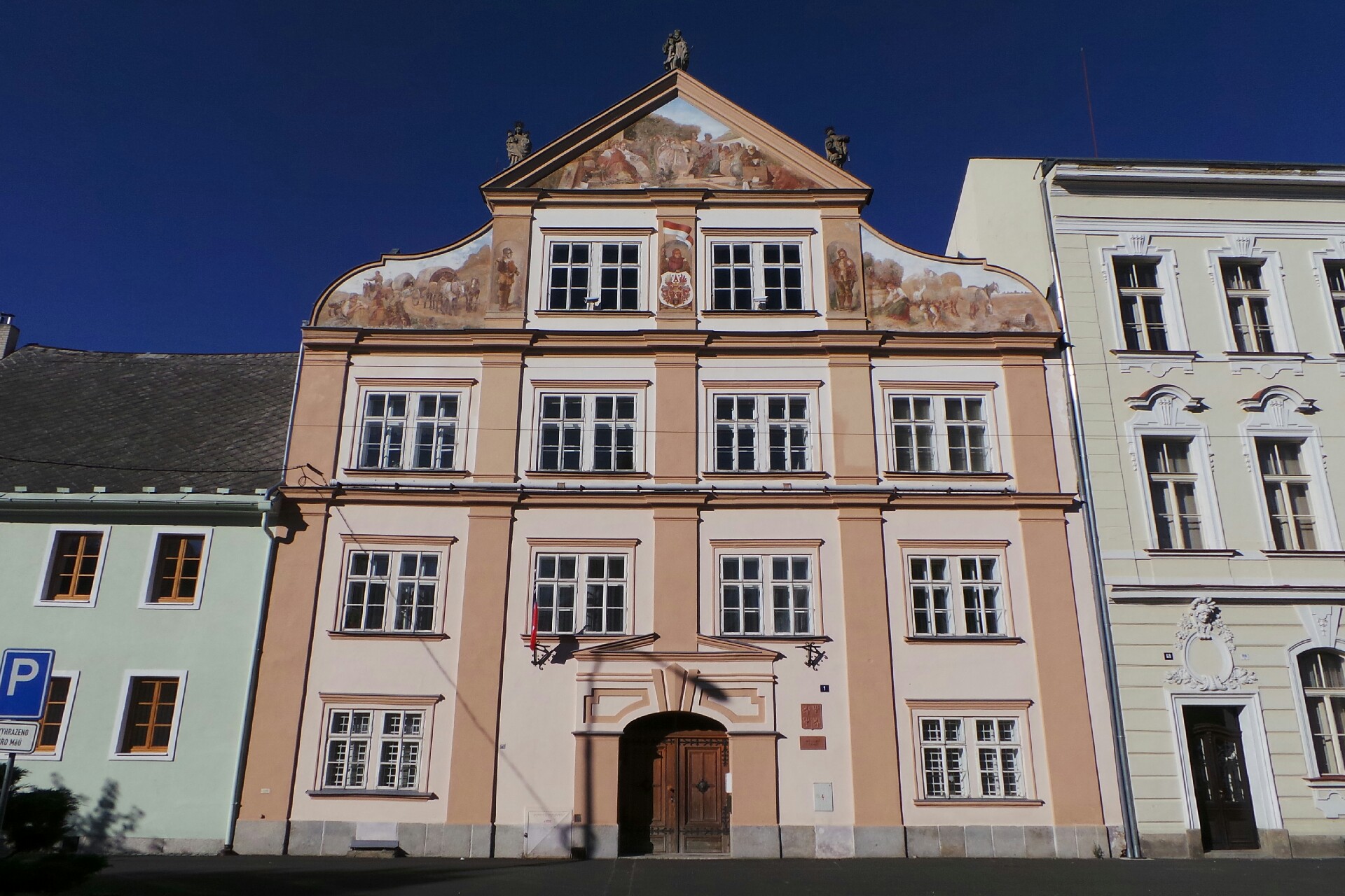 MÚ Planá - Finanční odbor