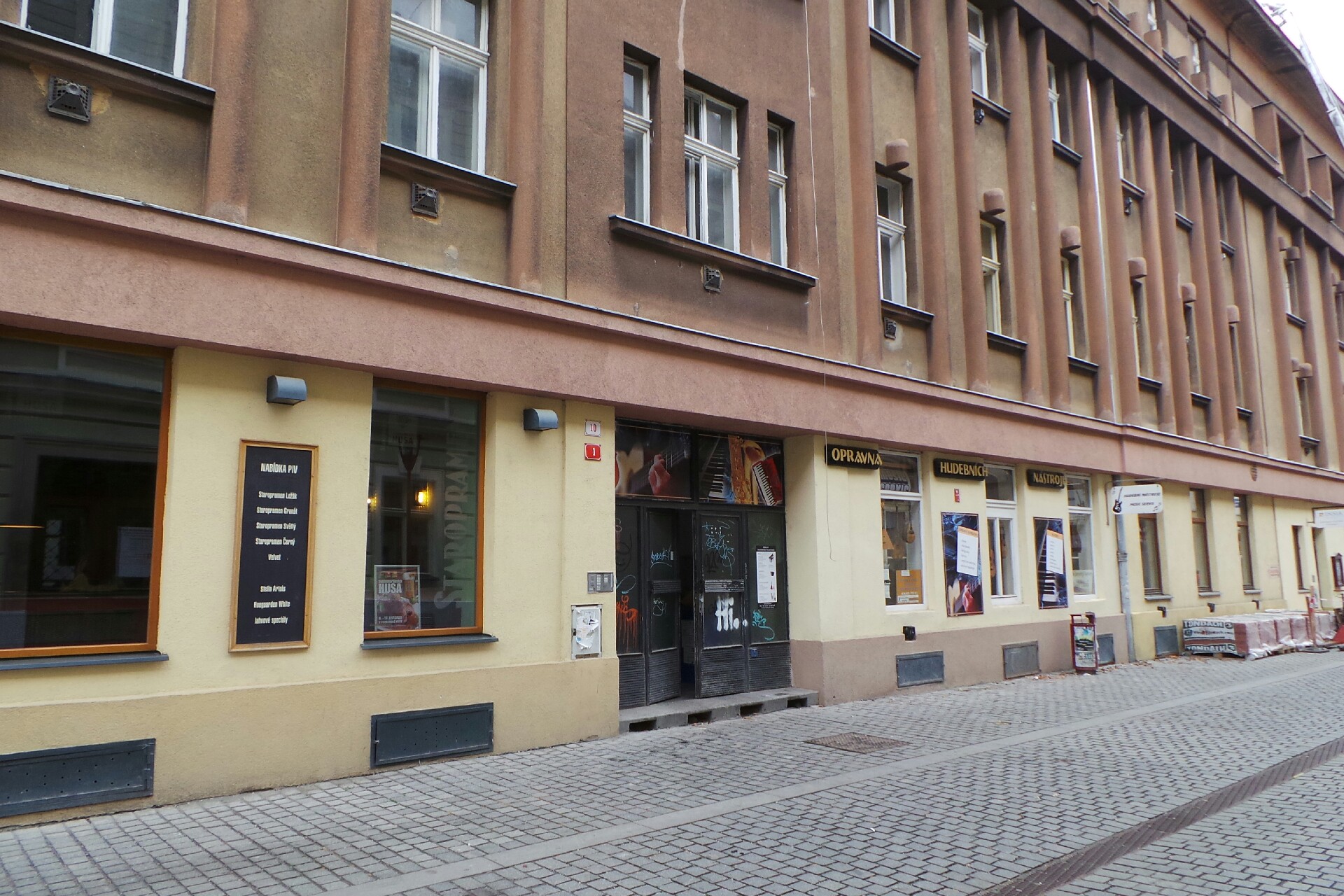 Michal Mareš - malířství