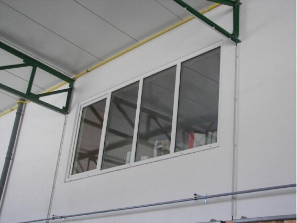 Výroba oken a dveří - EKOMONT foto 2