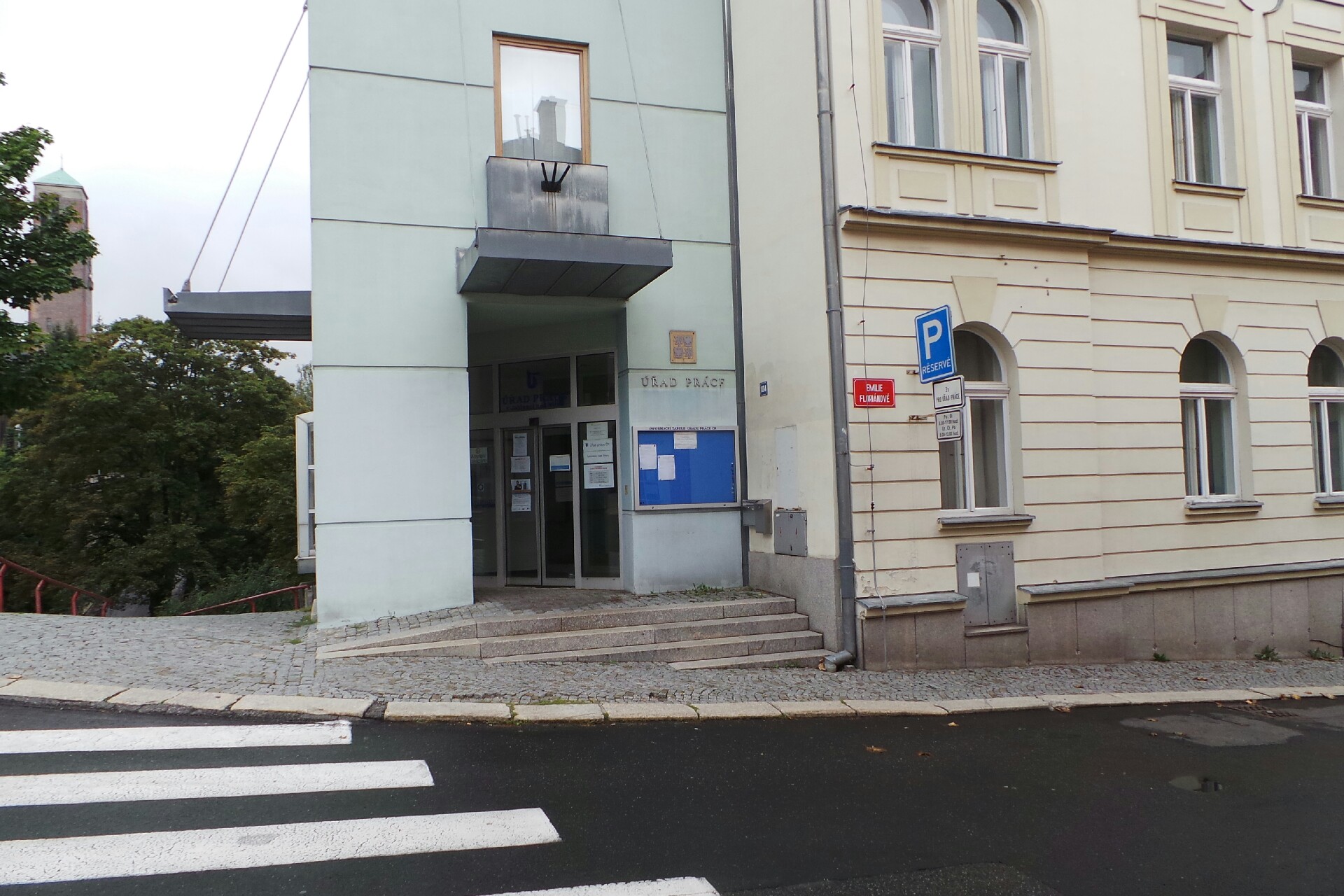 Úřad práce České republiky