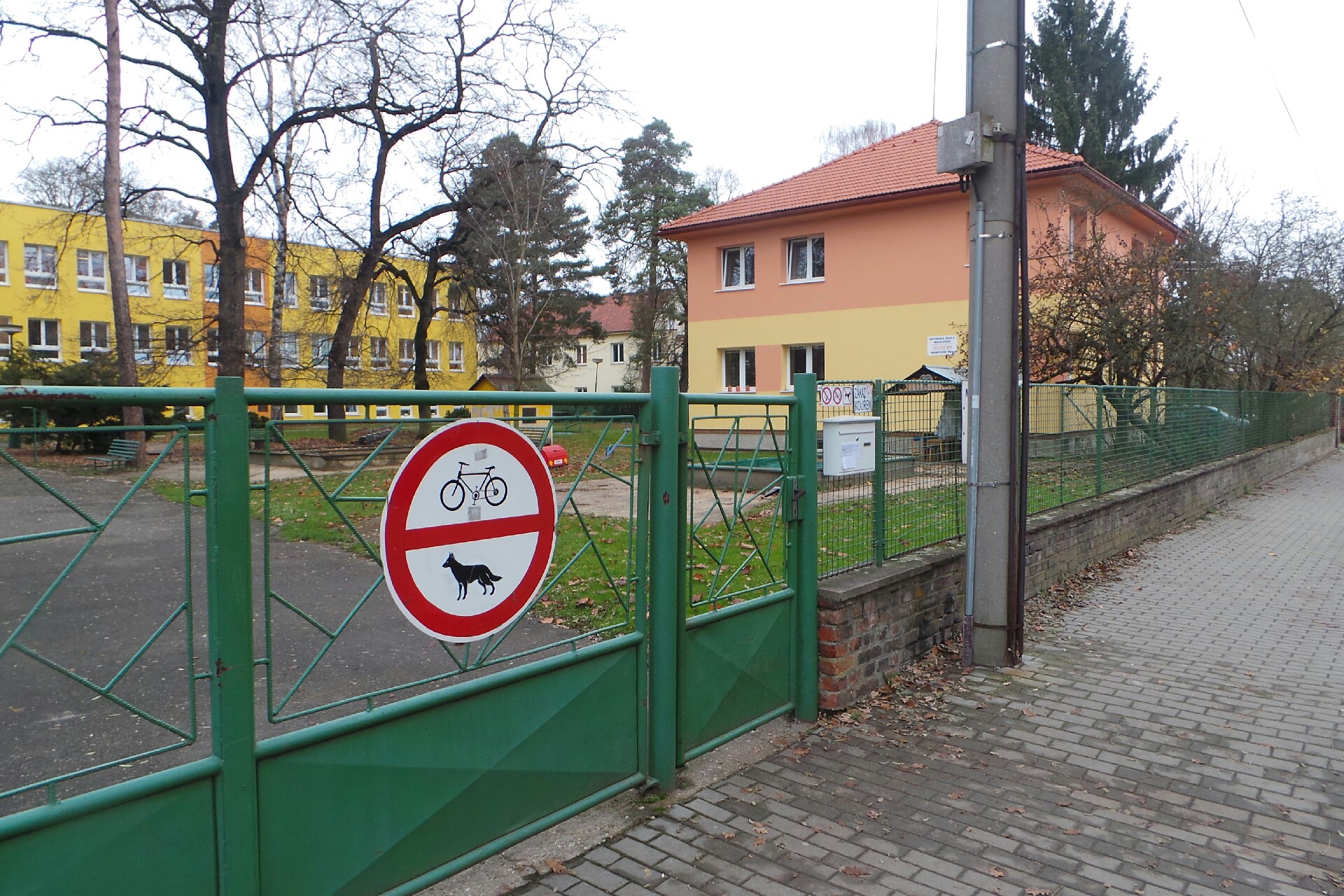 MŠ Harmonie Neratovice - Sluníčko