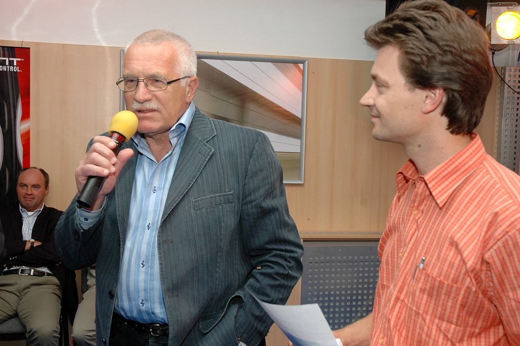 DJ a Moderátor - Oldřich Burda foto 2