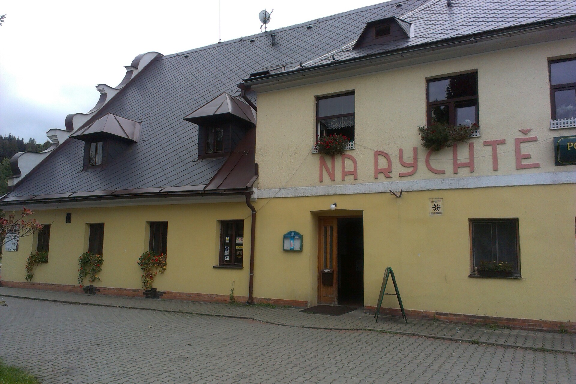 Restaurace Na Rychtě