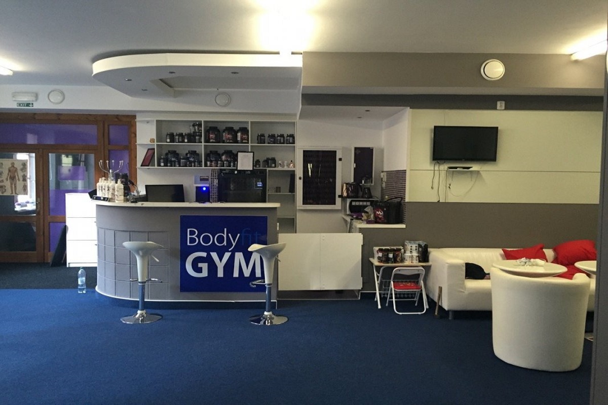 BodyFit Gym foto 2
