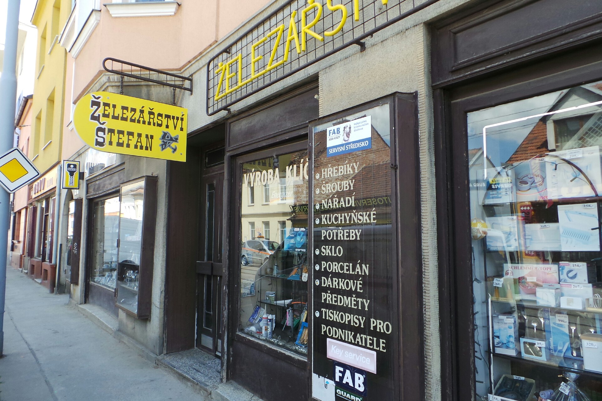 Železářství Štefan