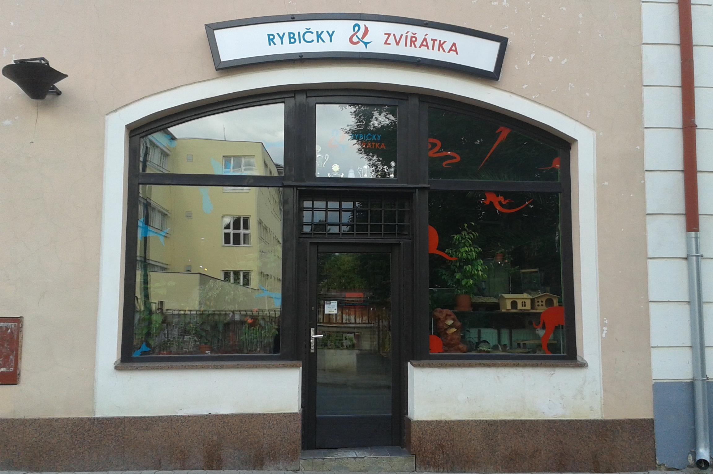 Jaroslav Svoboda - RYBIČKY & ZVÍŘÁTKA, VČELAŘSKÉ POTŘEBY