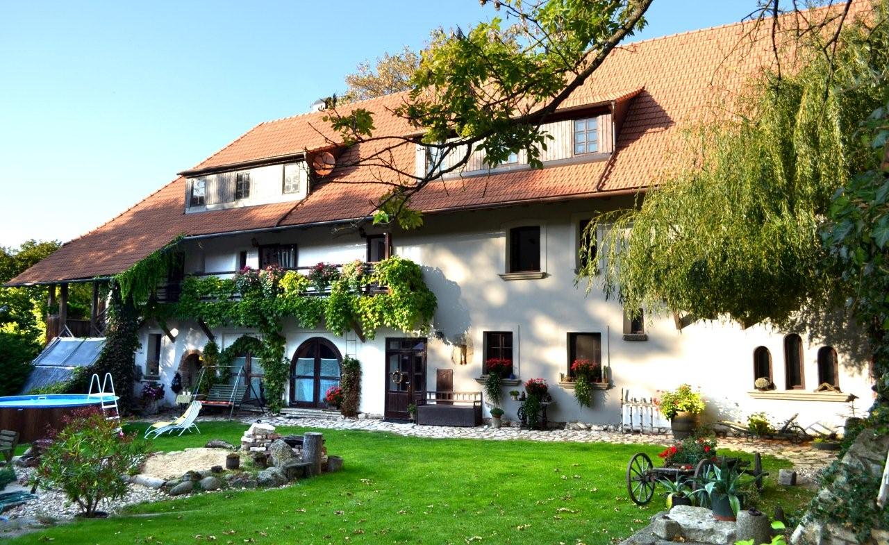 Penzion Panský Dvůr