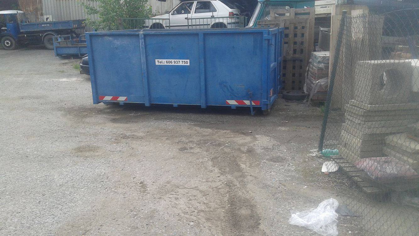 KONTEJNERY MILEK foto 4