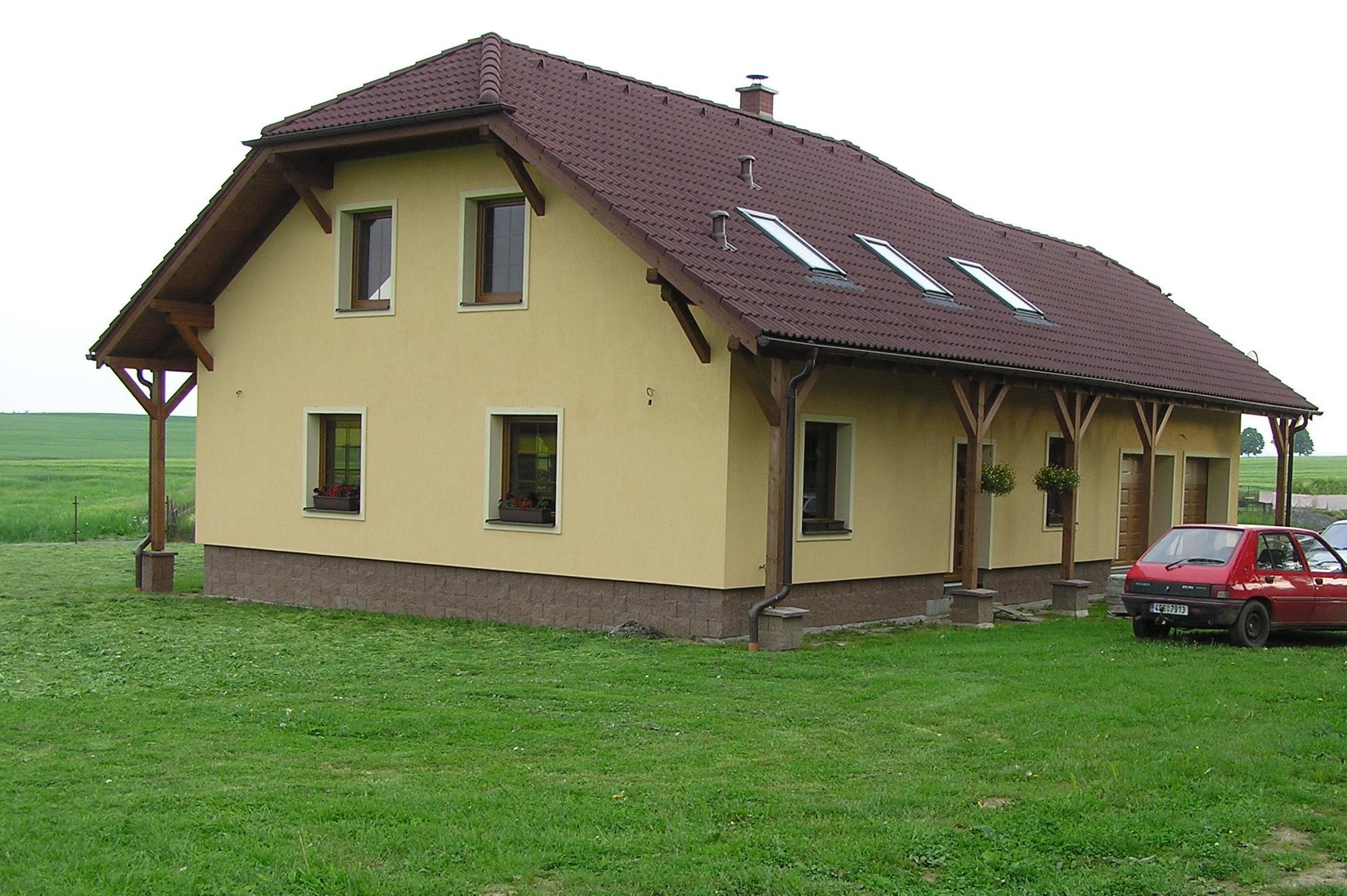 Foukané izolace Tomáš Auda