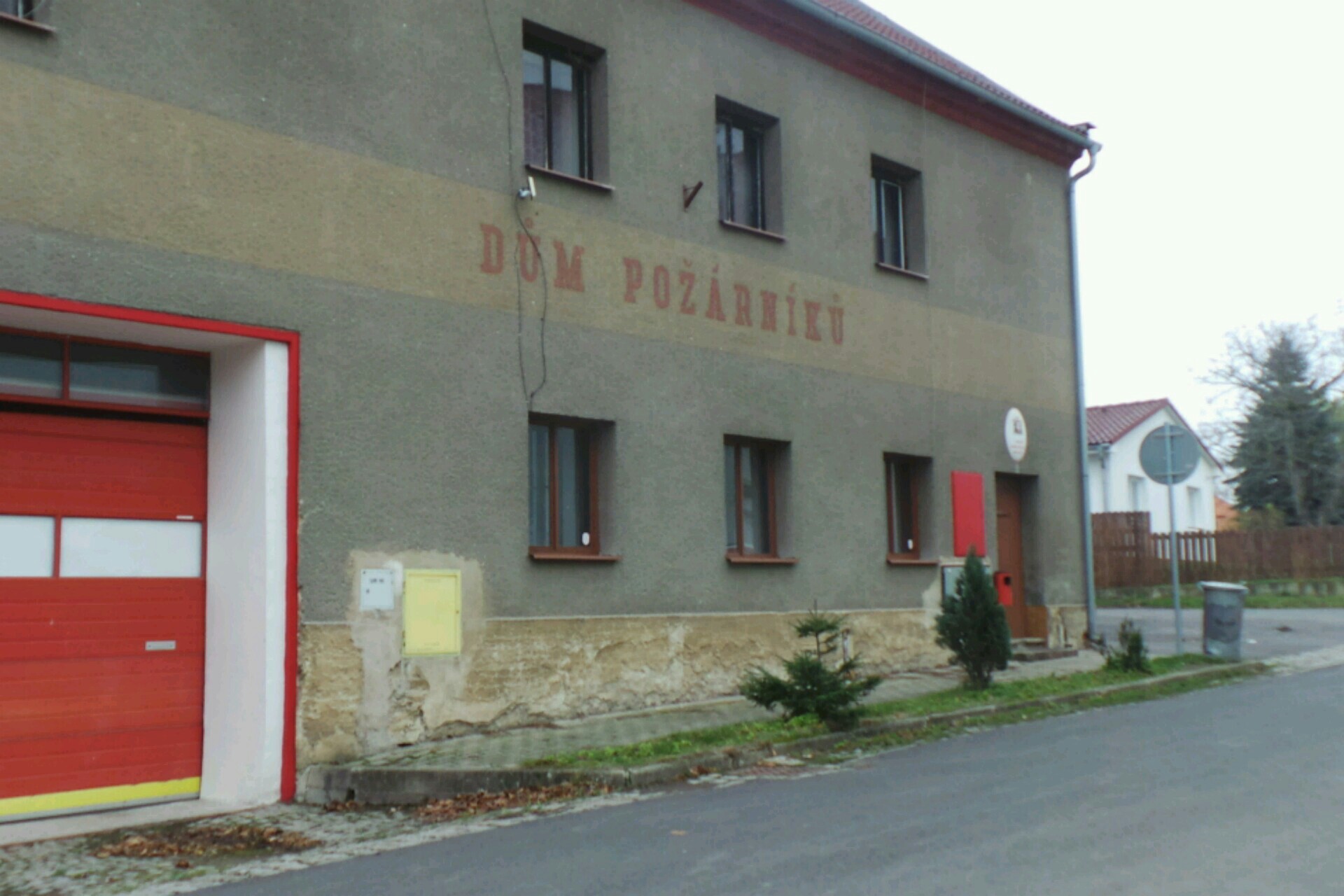 Dobrovolný hasičský sbor obce Černovice