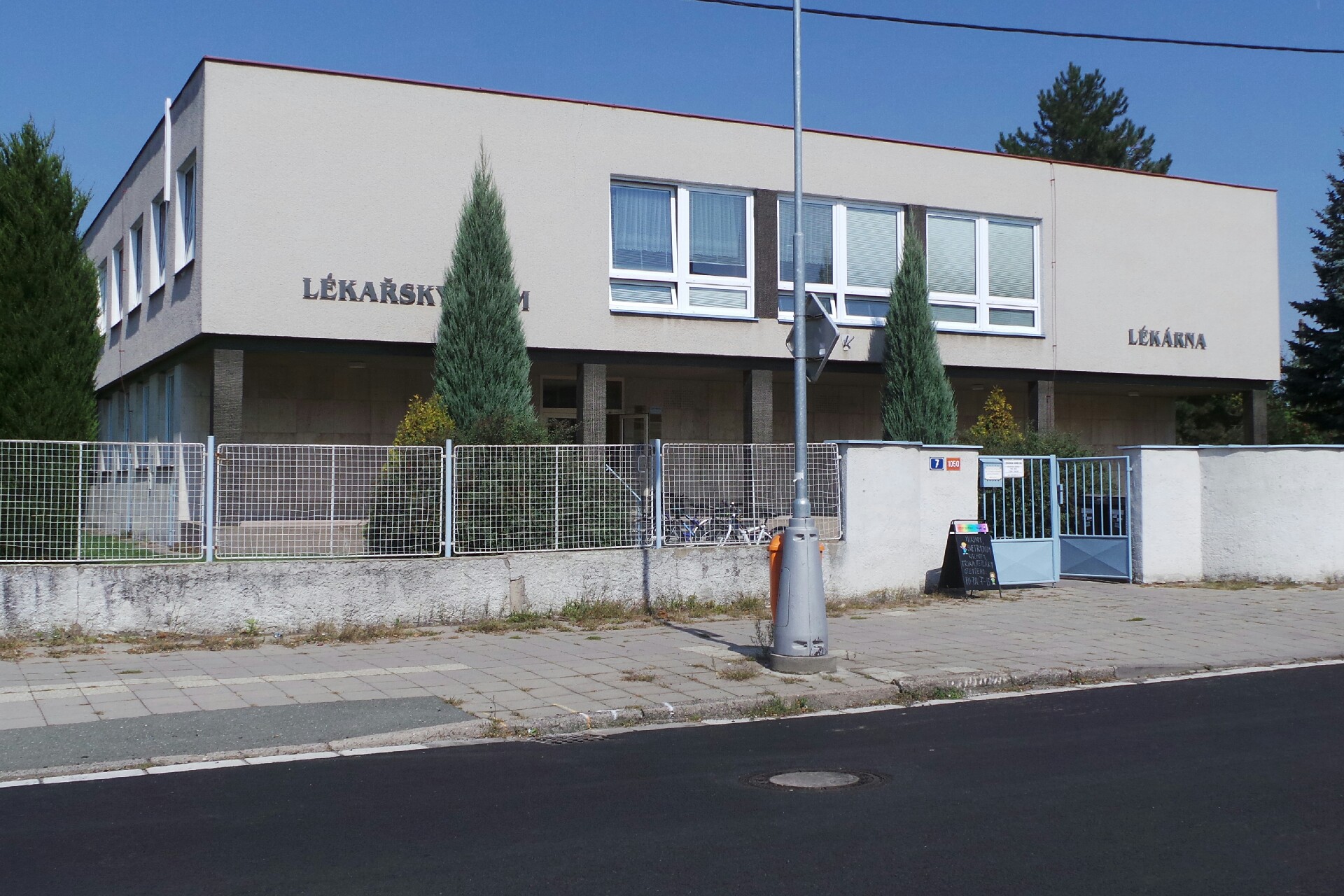 MUDr. Štěpánka Hanousková