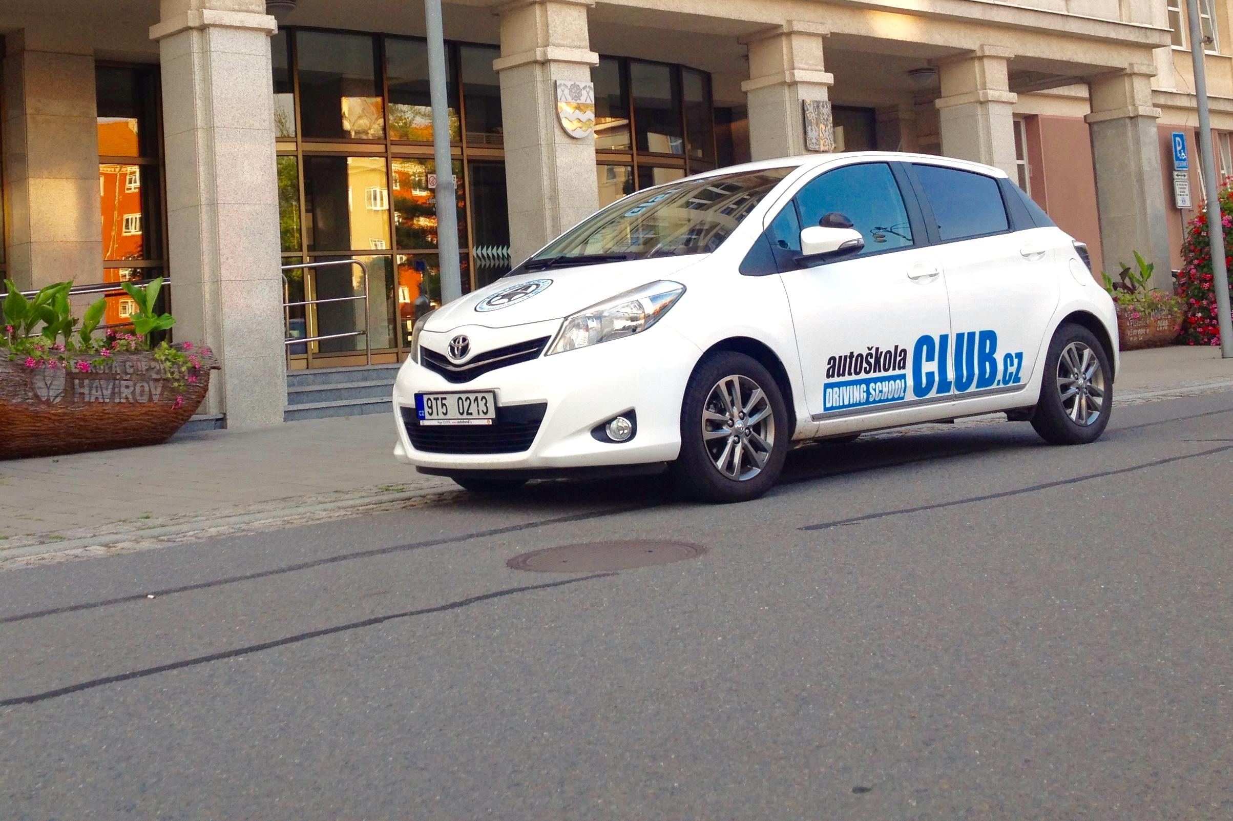 Autoškola Club Česká republika, s.r.o.