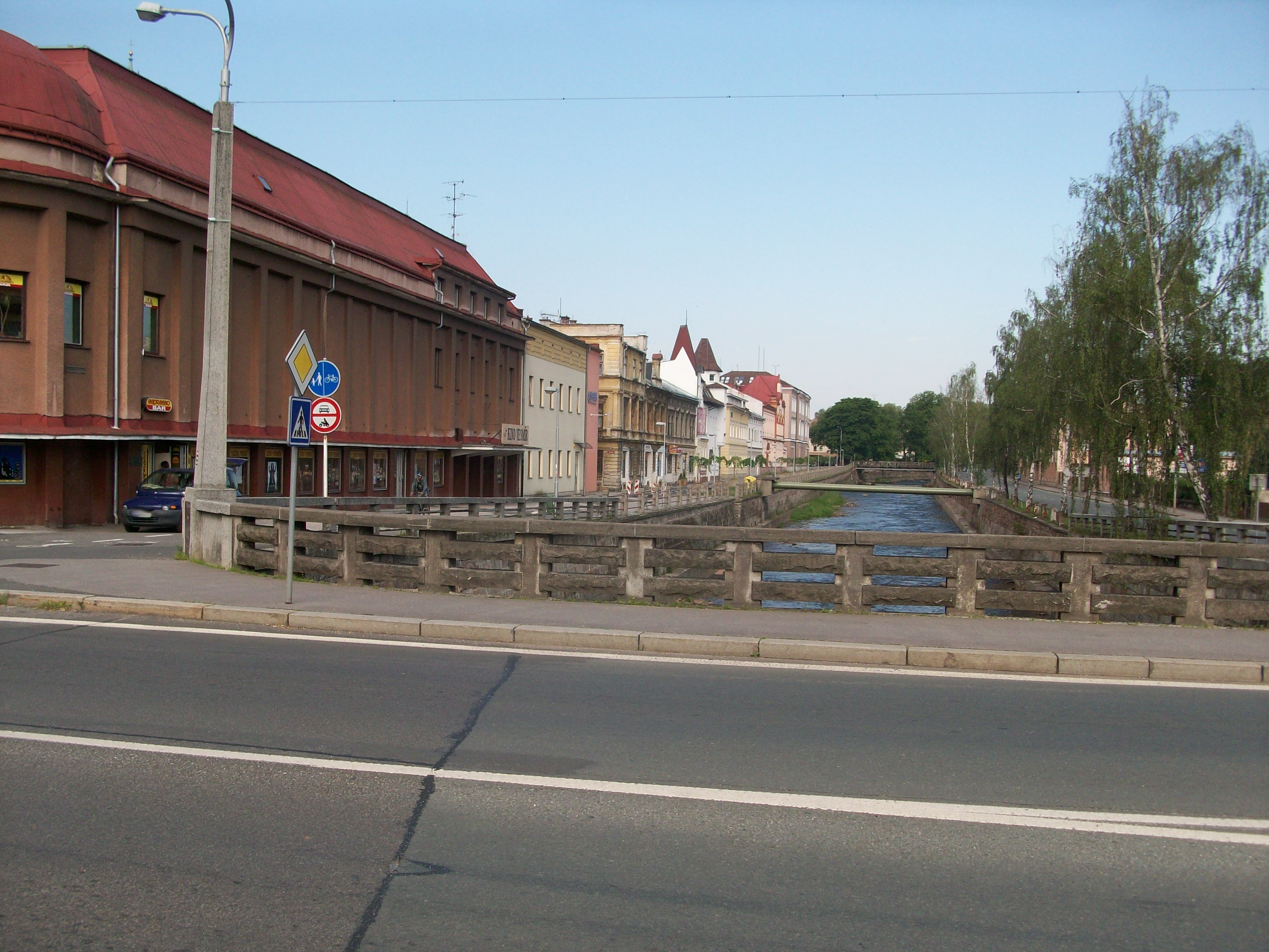 Kino Vesmír foto 2