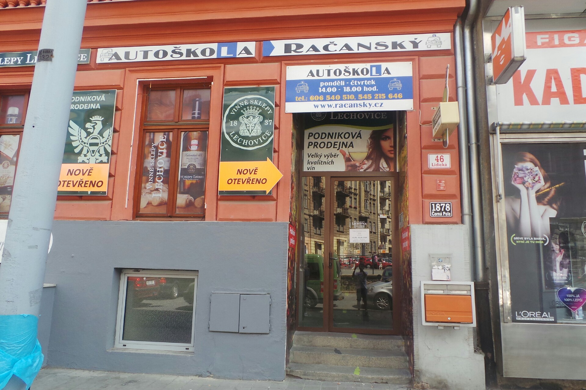 AUTOŠKOLA RAČANSKÝ, s.r.o.