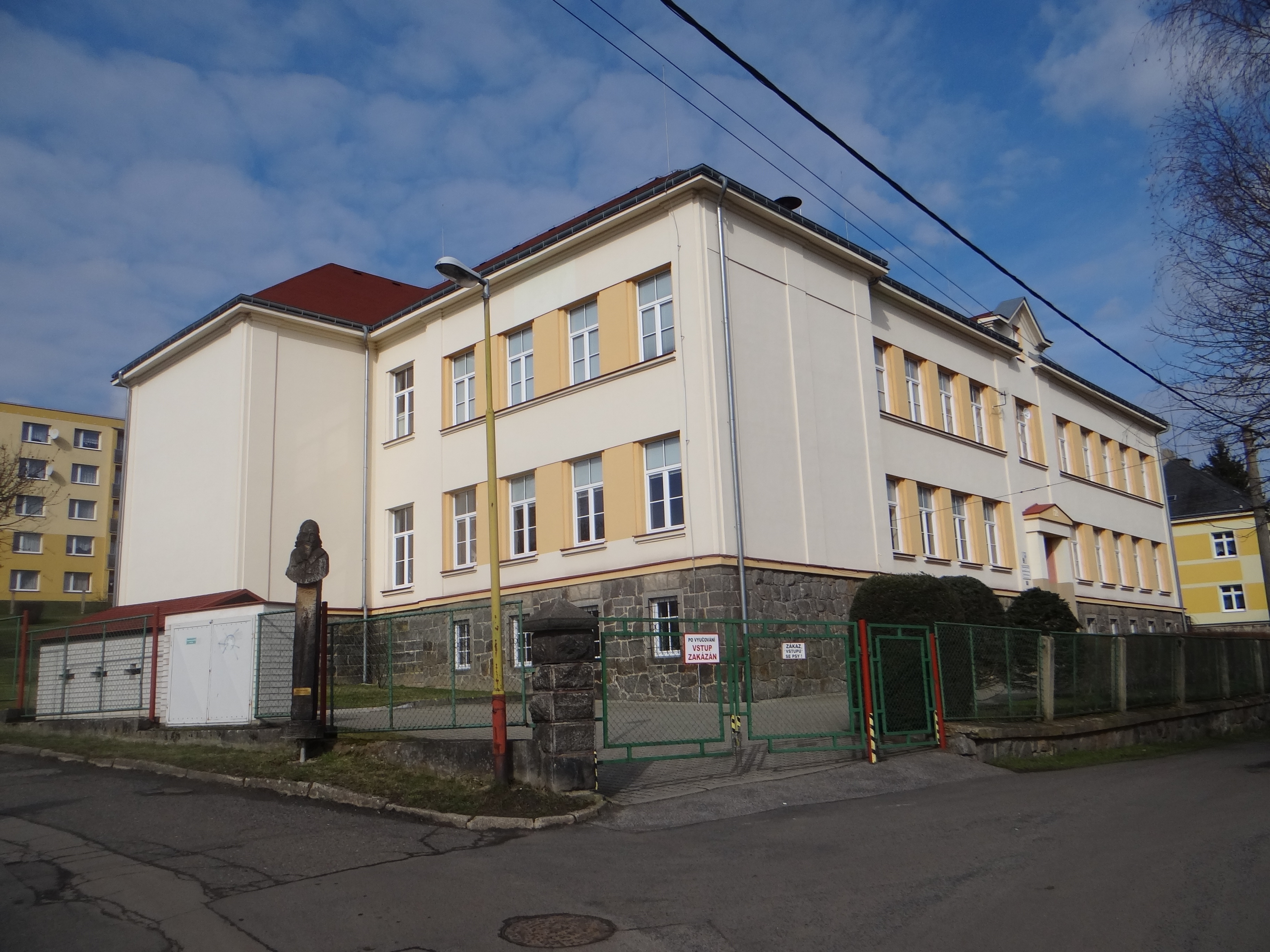 ZŠ a MŠ Dolní Poustevna