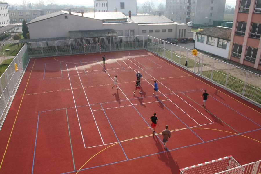 Střední průmyslová škola stavební Pardubice foto 6