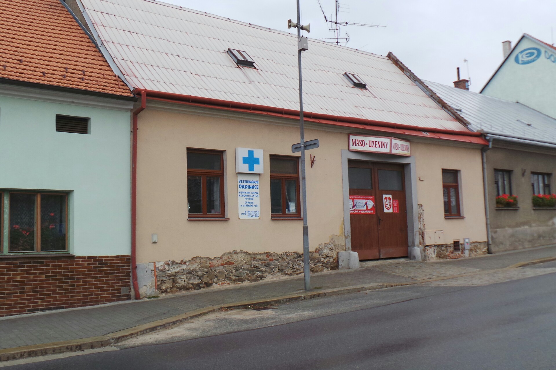 Veterinární ordinace Dačice