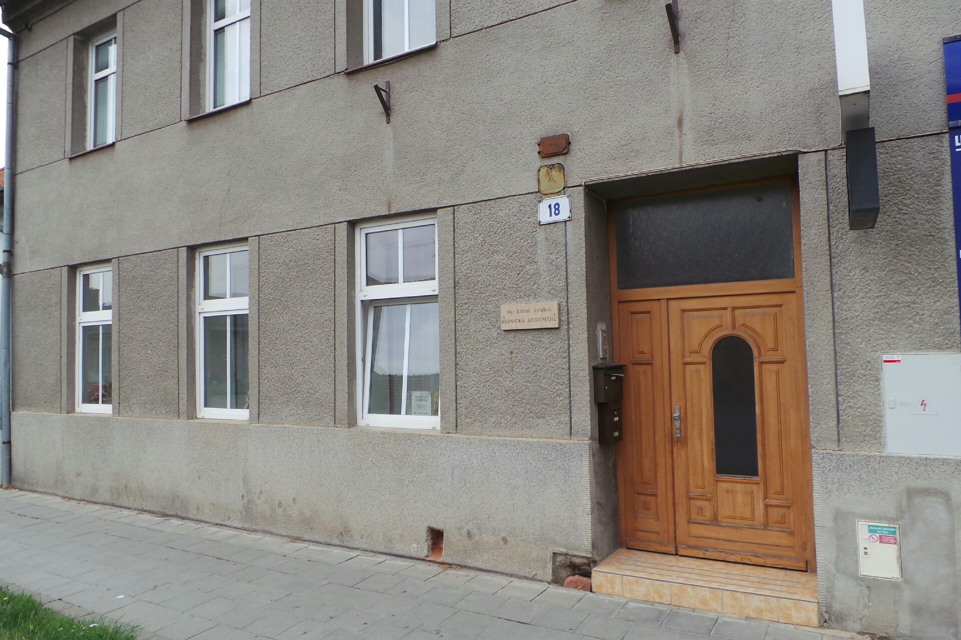 Mgr. Luboš Jeřábek