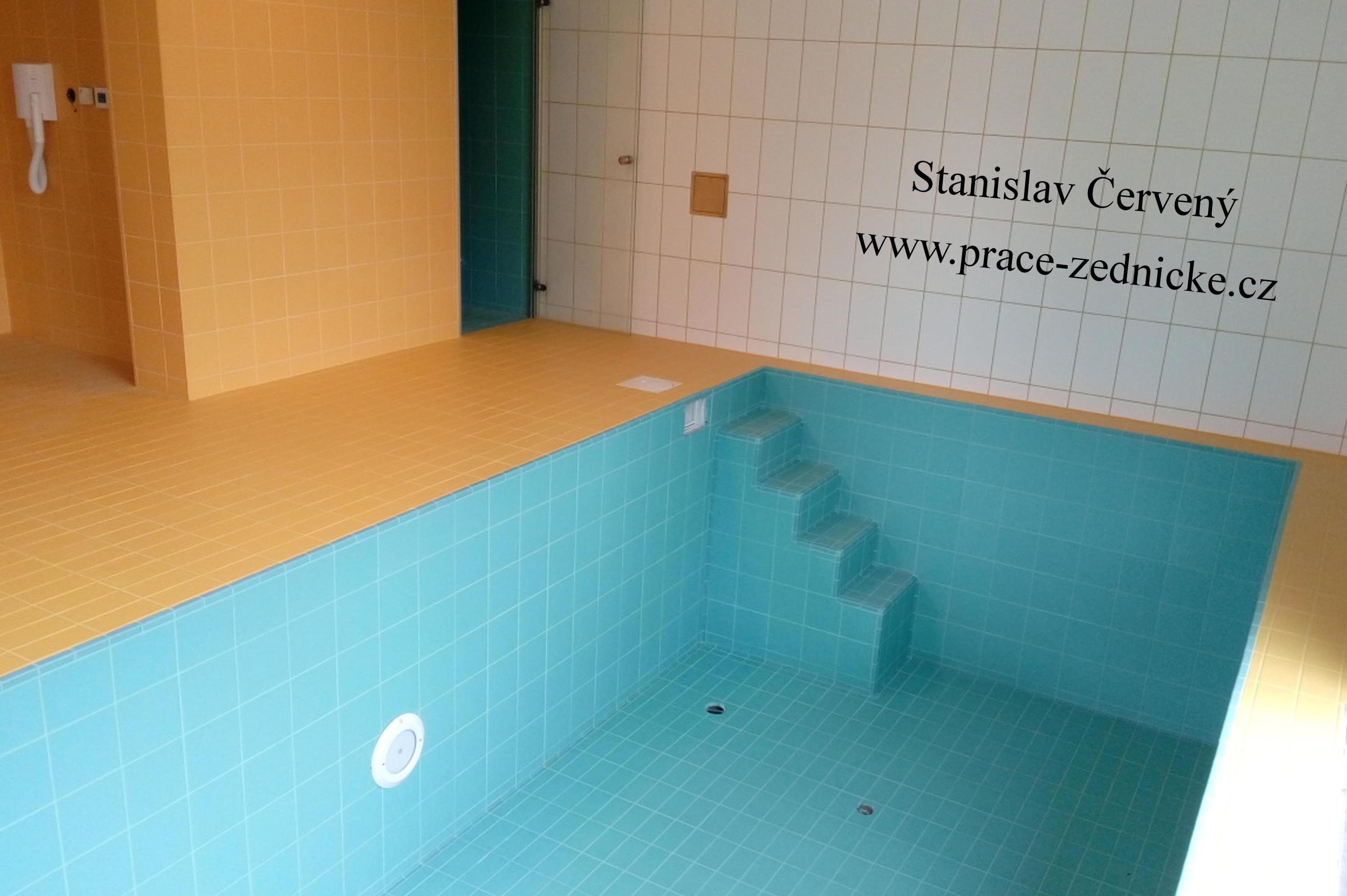 Stavební a zednické práce - Stanislav Červený foto 1