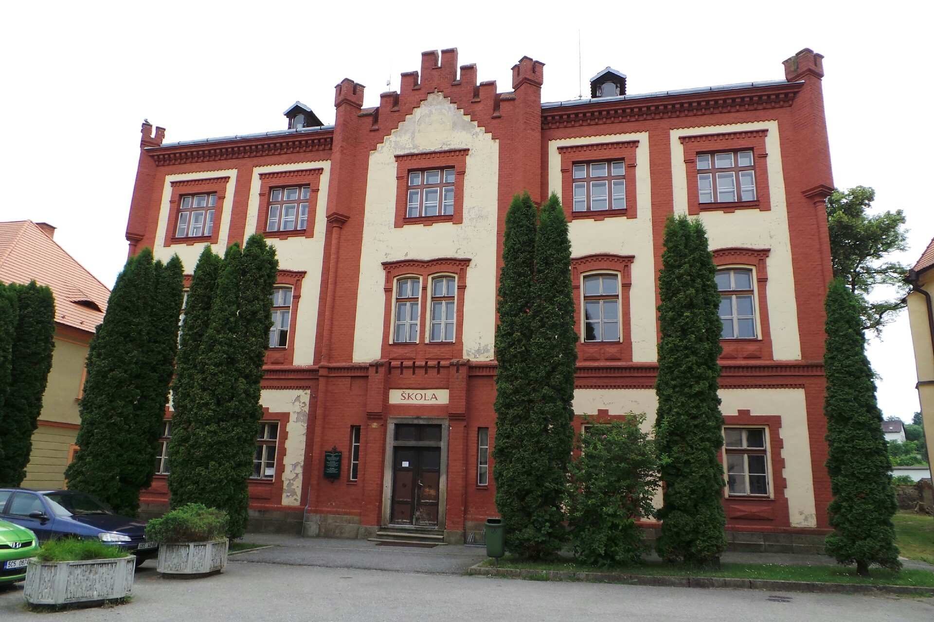 Městská knihovna Netolice