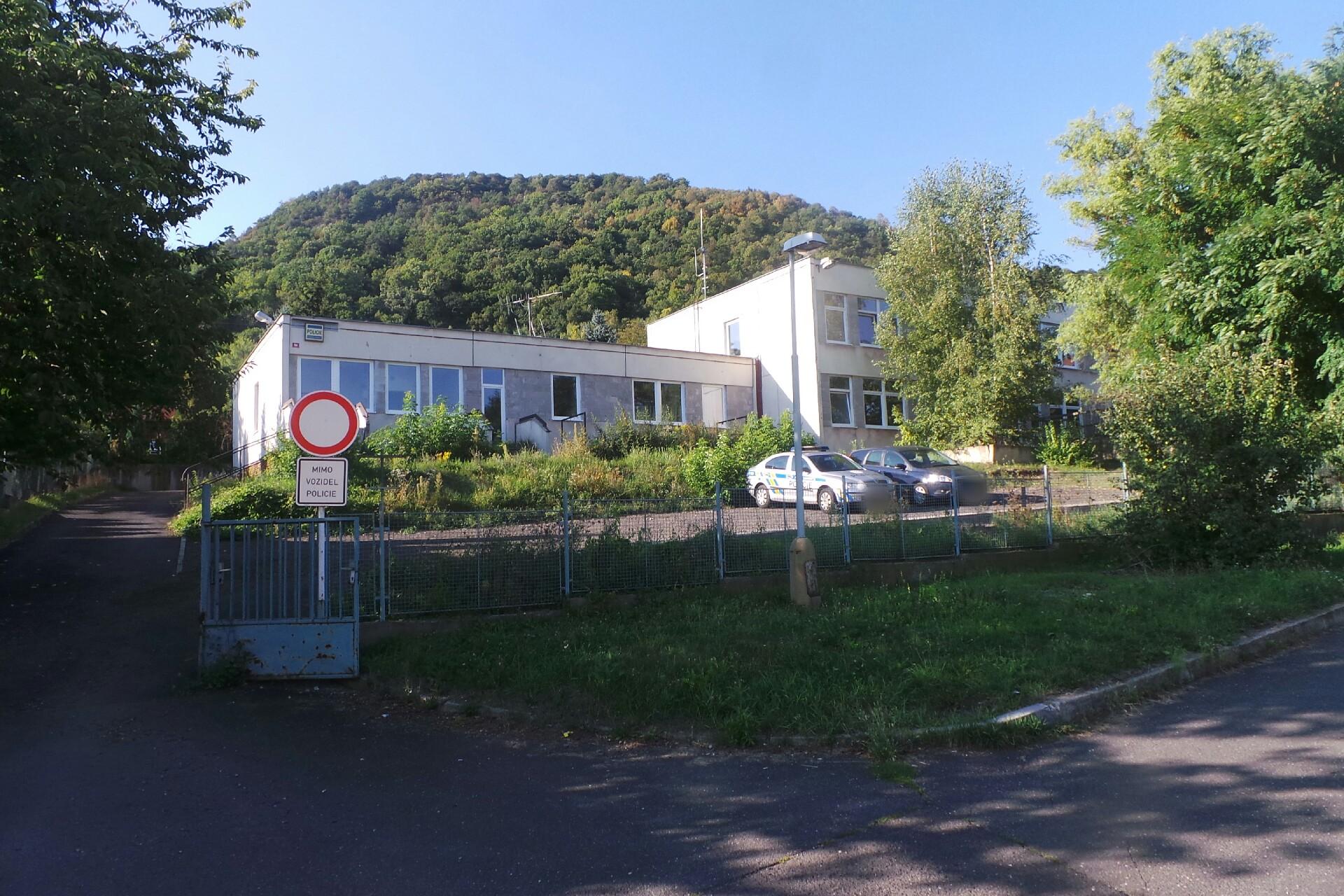 Policie ČR - Obvodní oddělení Neštěmice foto 2