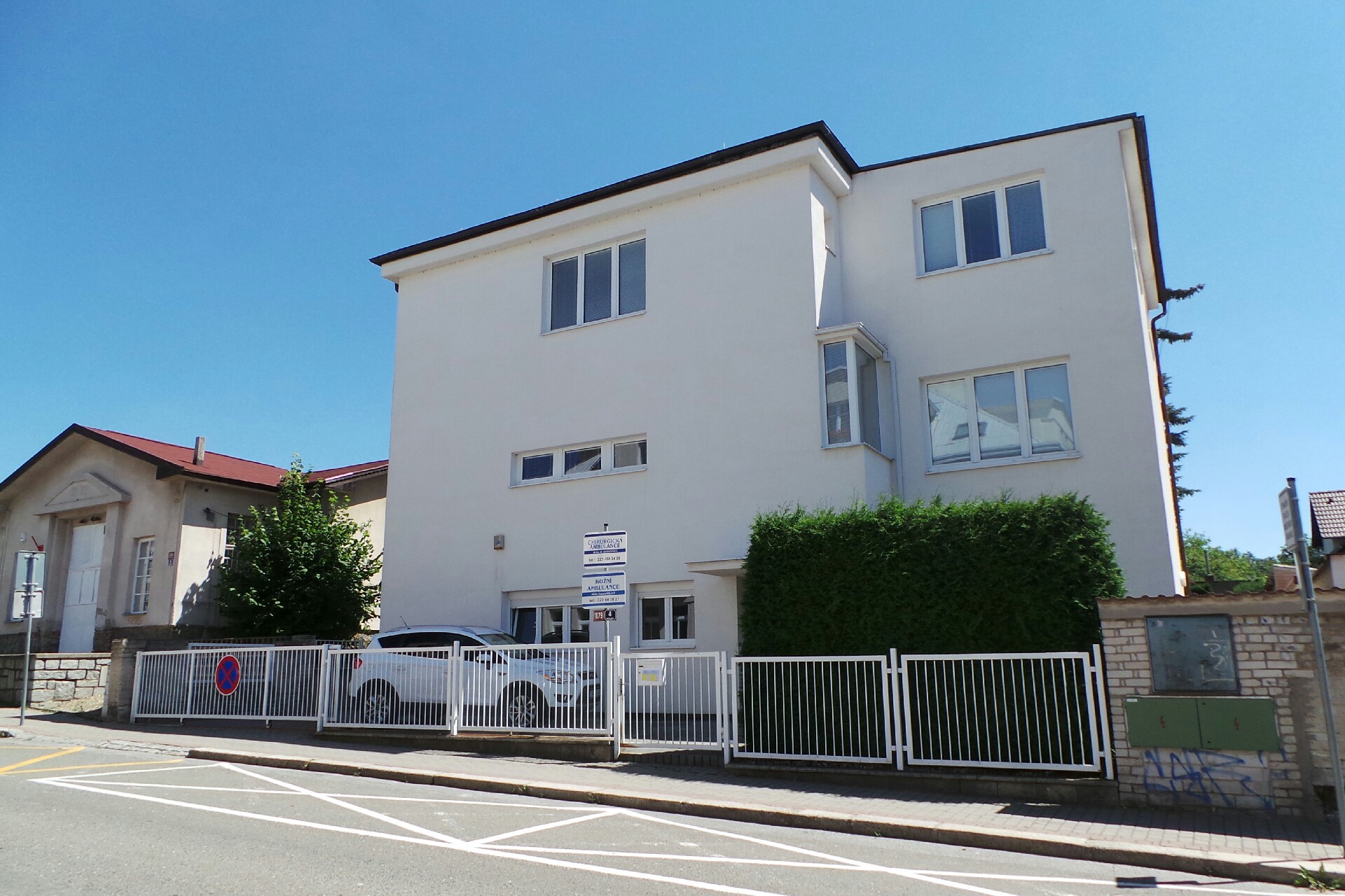 MUDr. Miroslávka Berkovská, s.r.o.