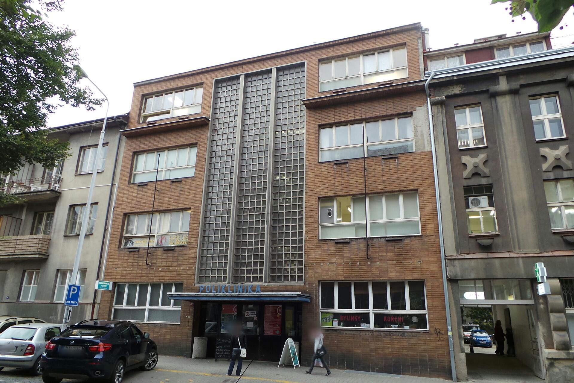 MUDr. Pavlis Vladimír