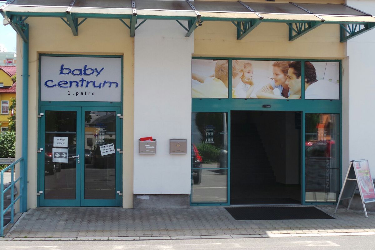 Baby Centrum Pardubice