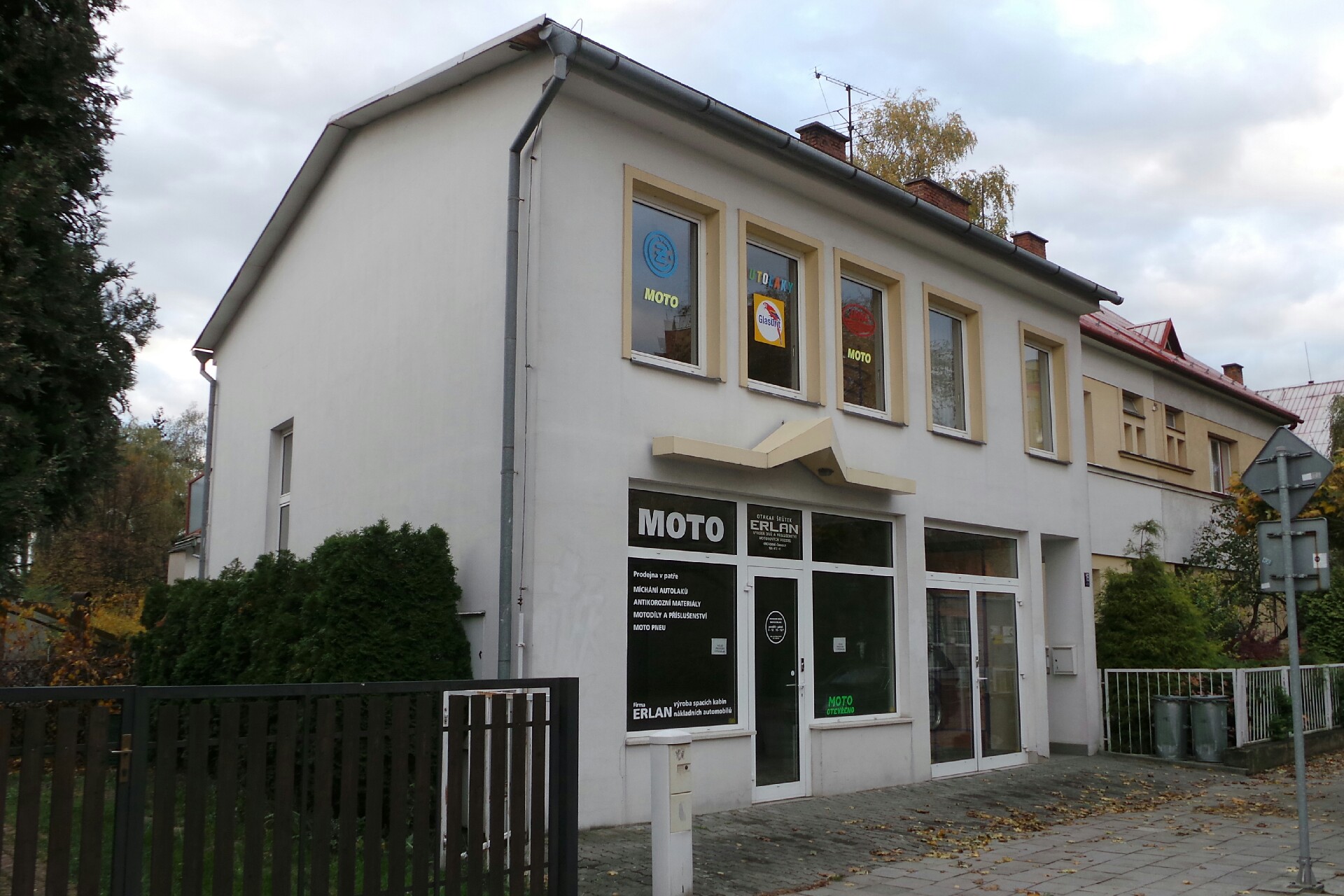 Otakar Šrůtek - ERLAN