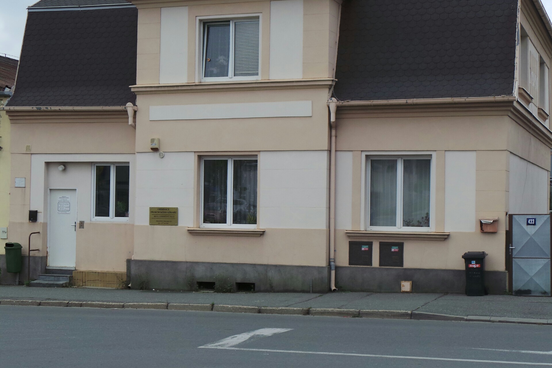 MUDr. Marie Cinertová