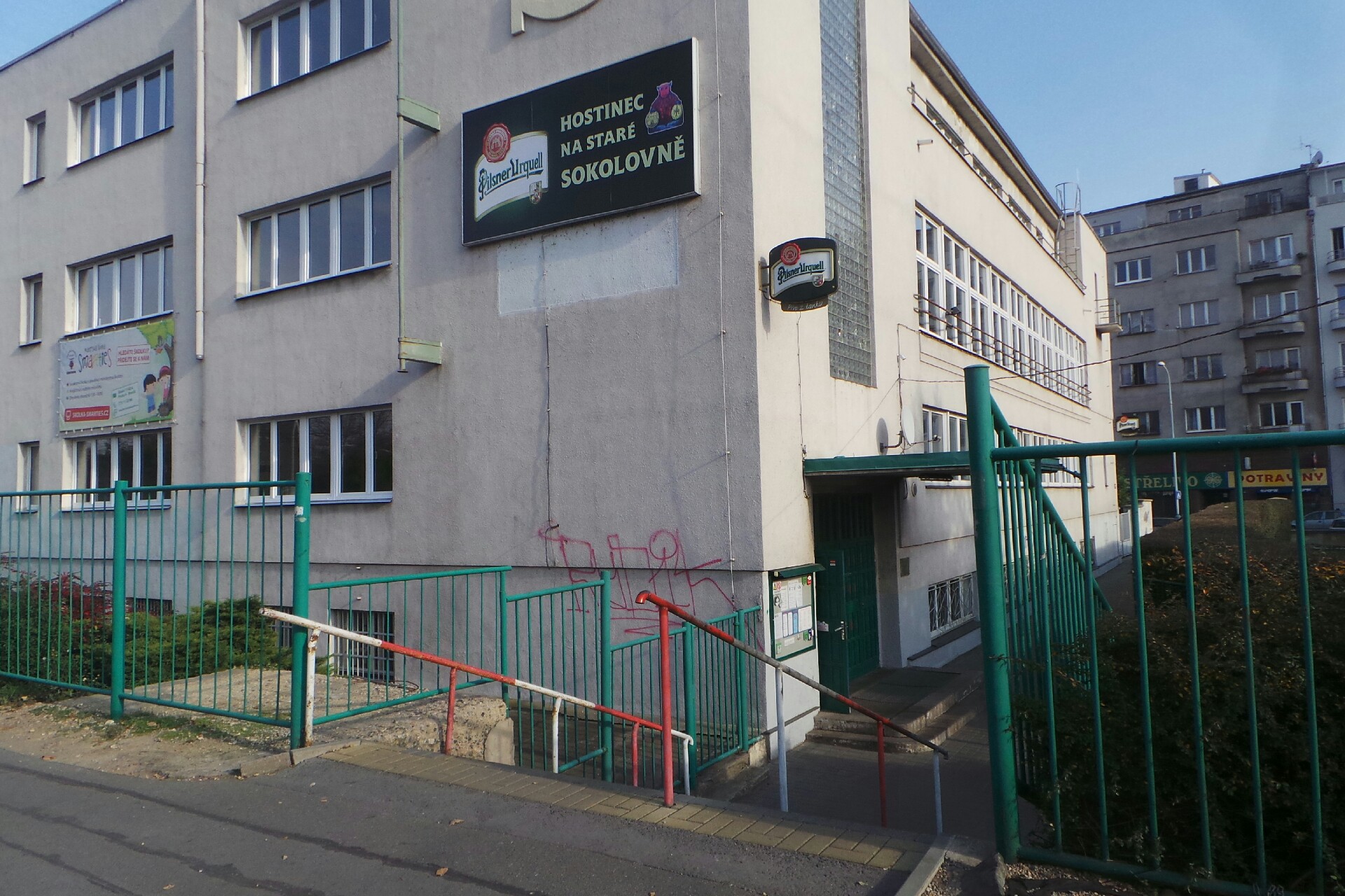 Tělocvičná jednota Sokol Podolí