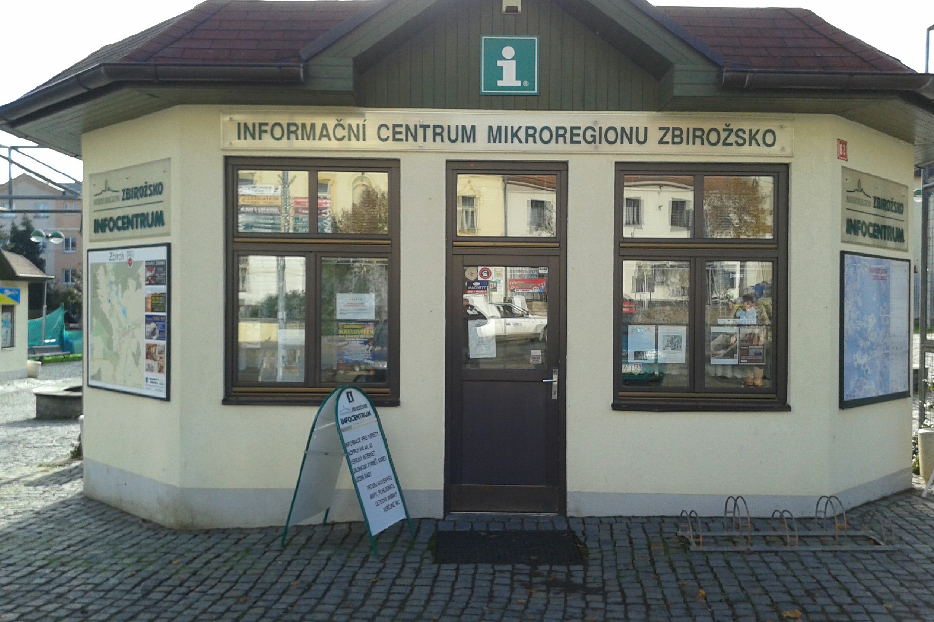 Informační centrum Mikroregionu Zbirožsko
