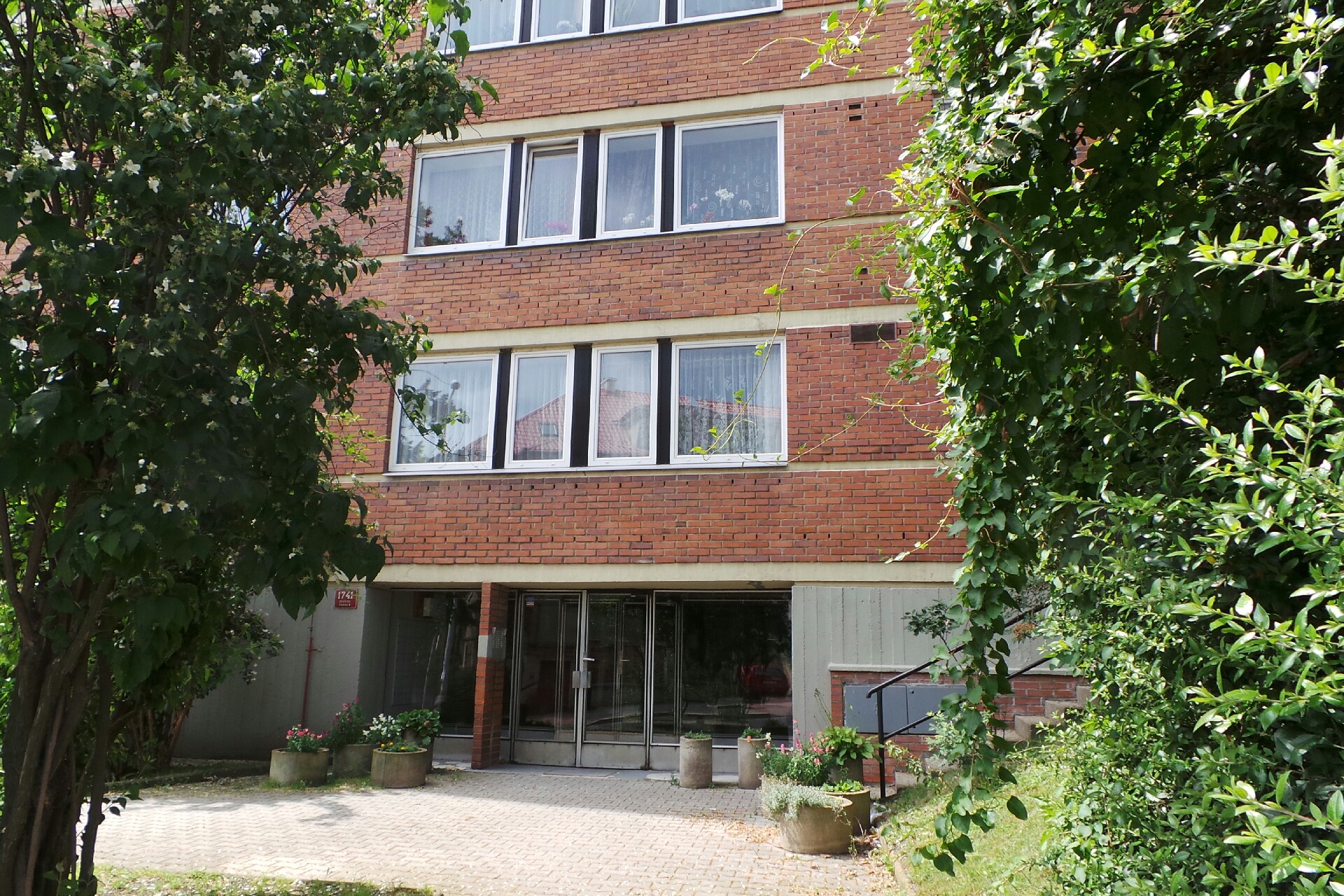 Ing. arch. Jitka Paroubková