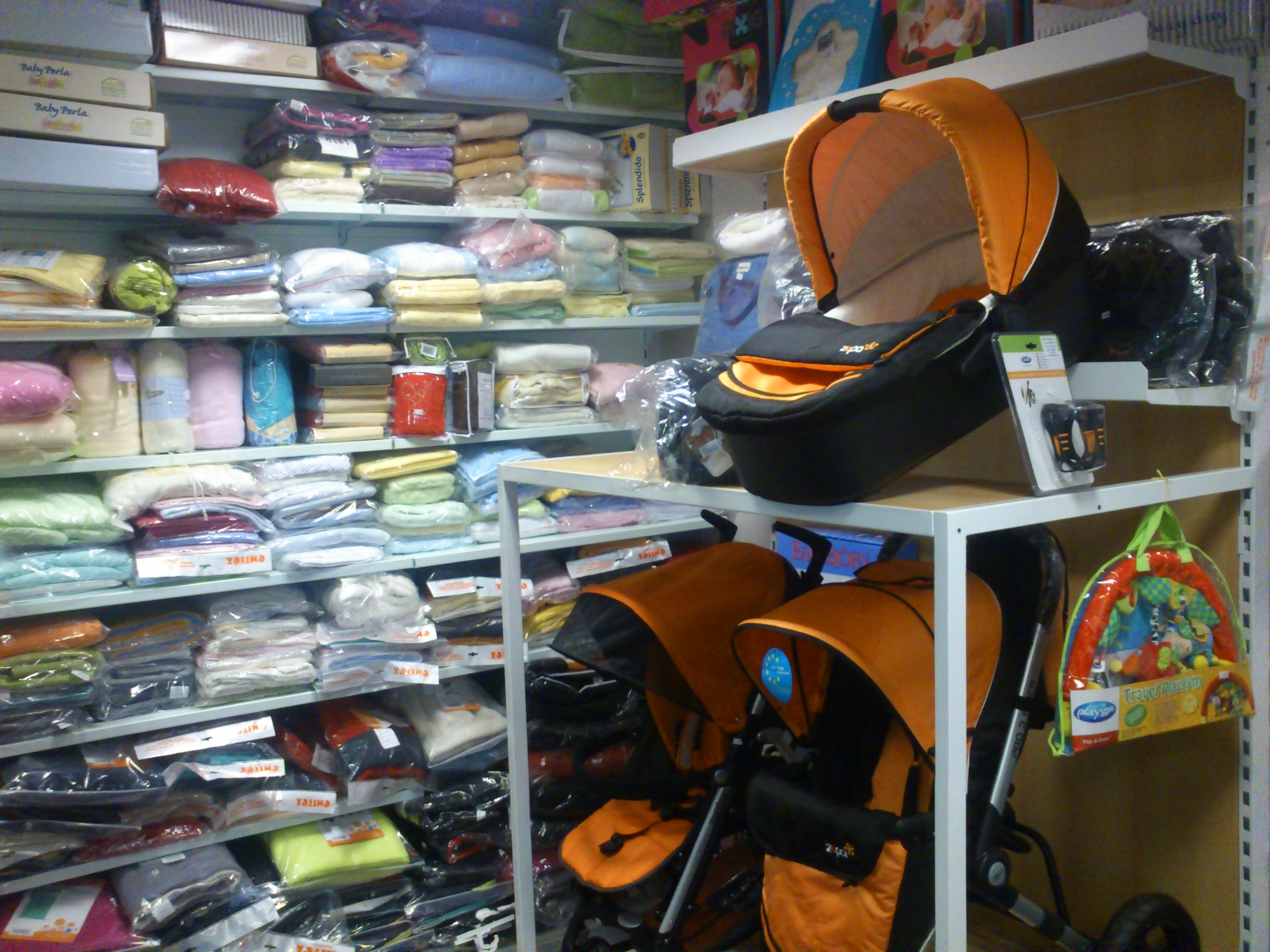 Baby Goods - dětské potřeby foto 2