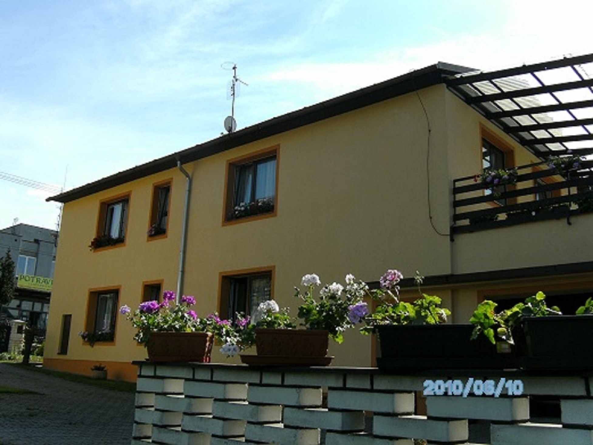 Pension Věra - Mariánské lázně foto 2