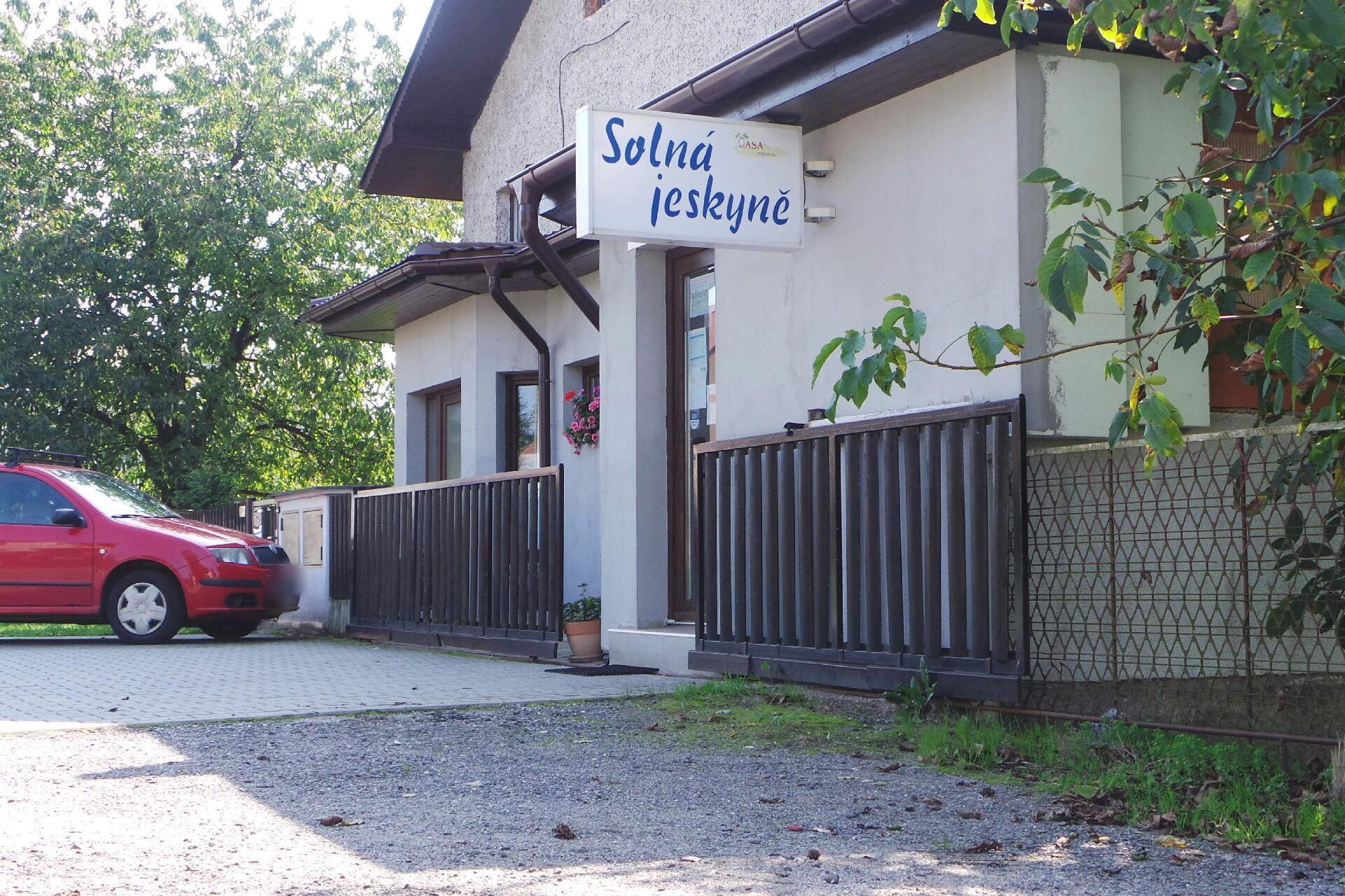 Solná jeskyně OASA MEDICAL