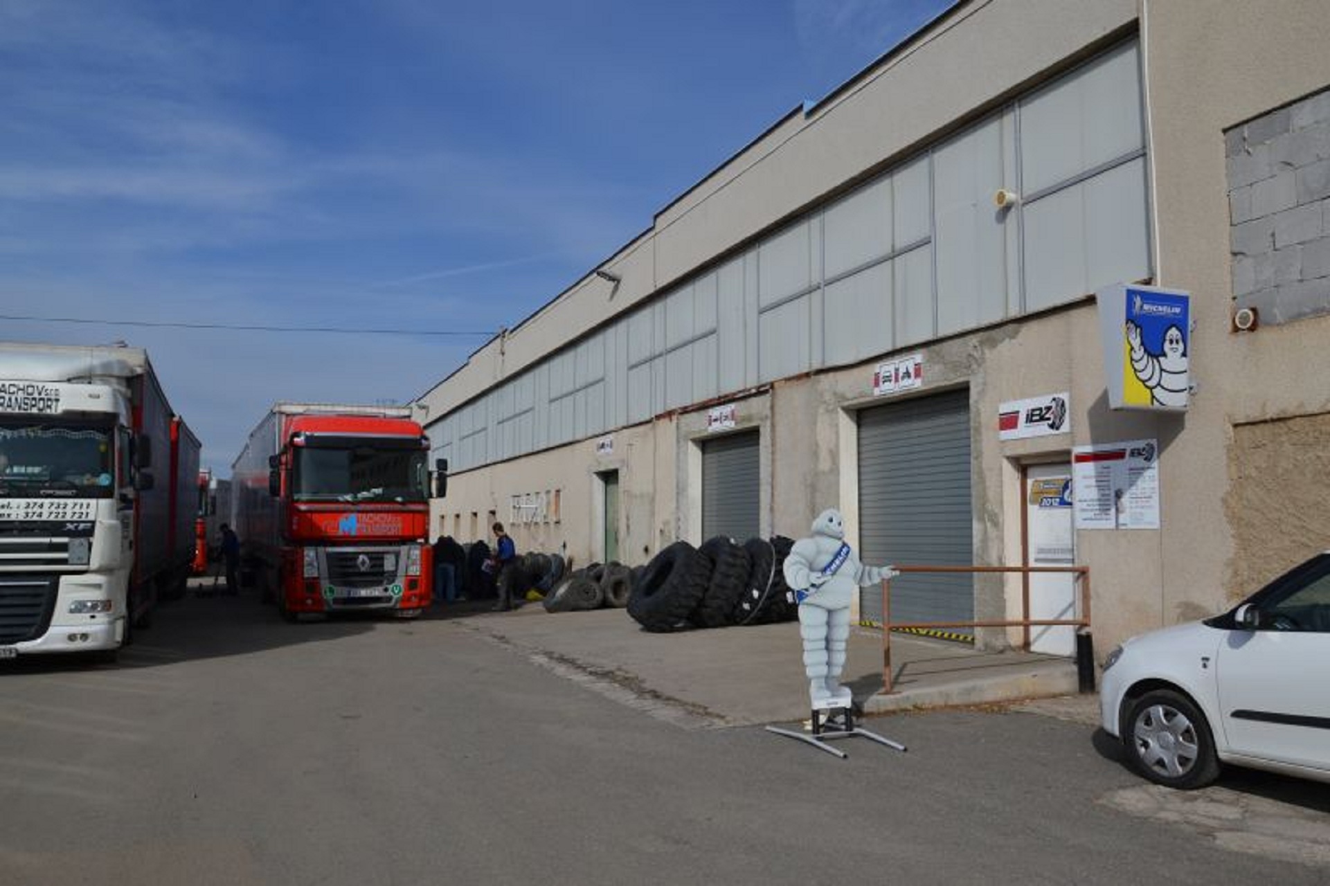 IBZ group s.r.o. - pneuservis