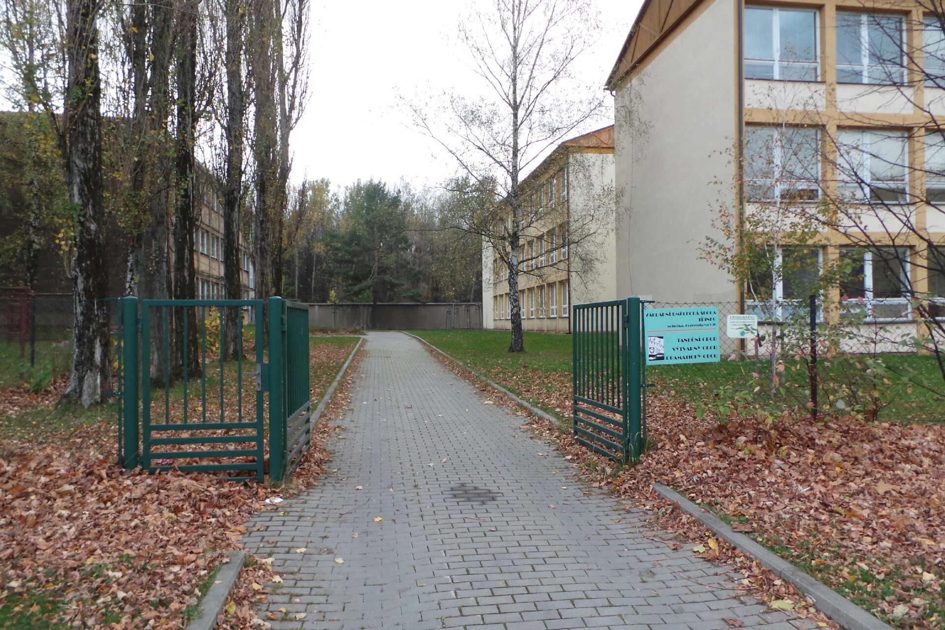 ZUŠ Třinec, Kopernikova