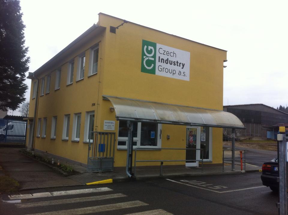 CZECH INDUSTRY GROUP a.s. foto 3