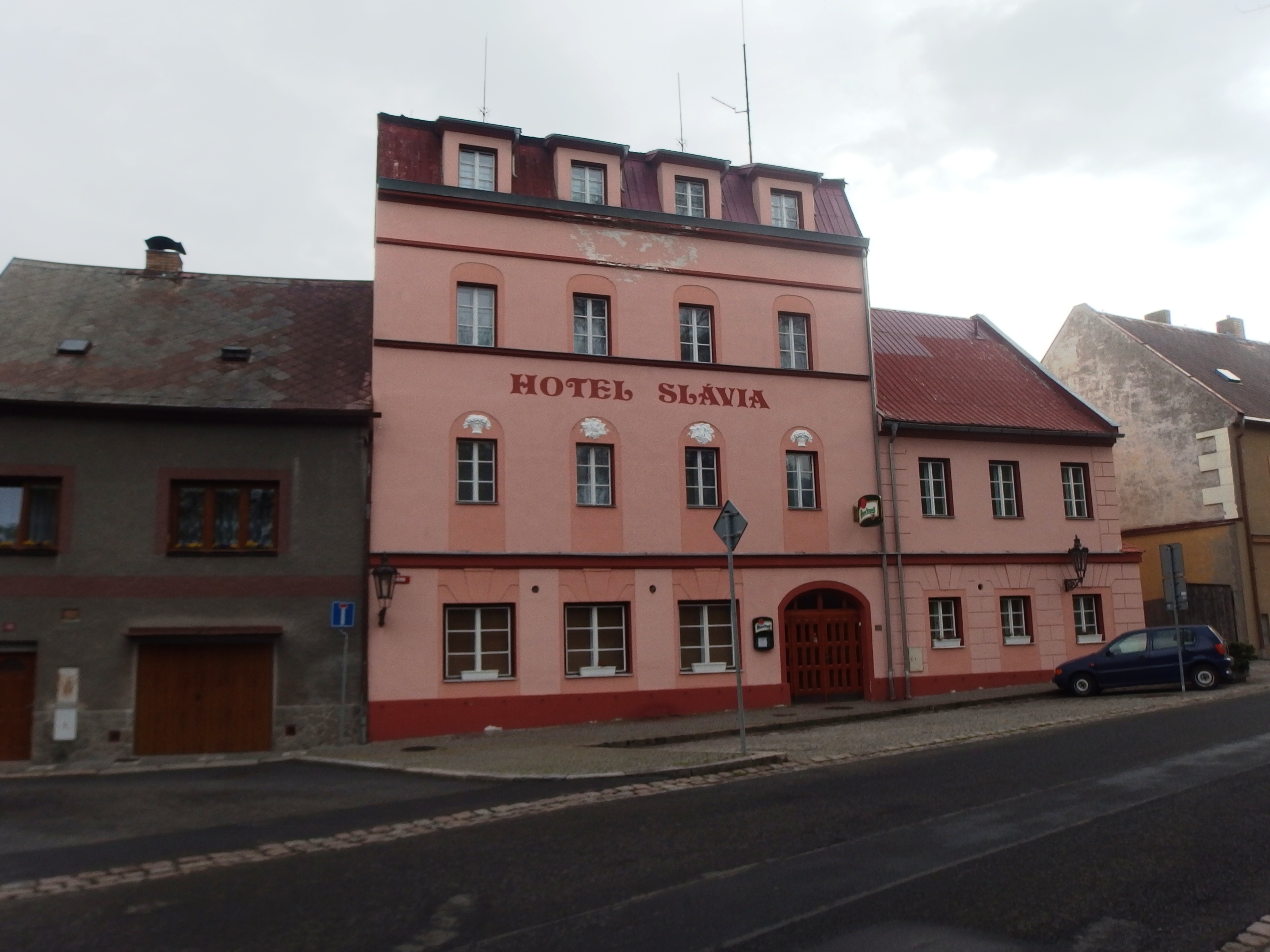 Hotel Slávie
