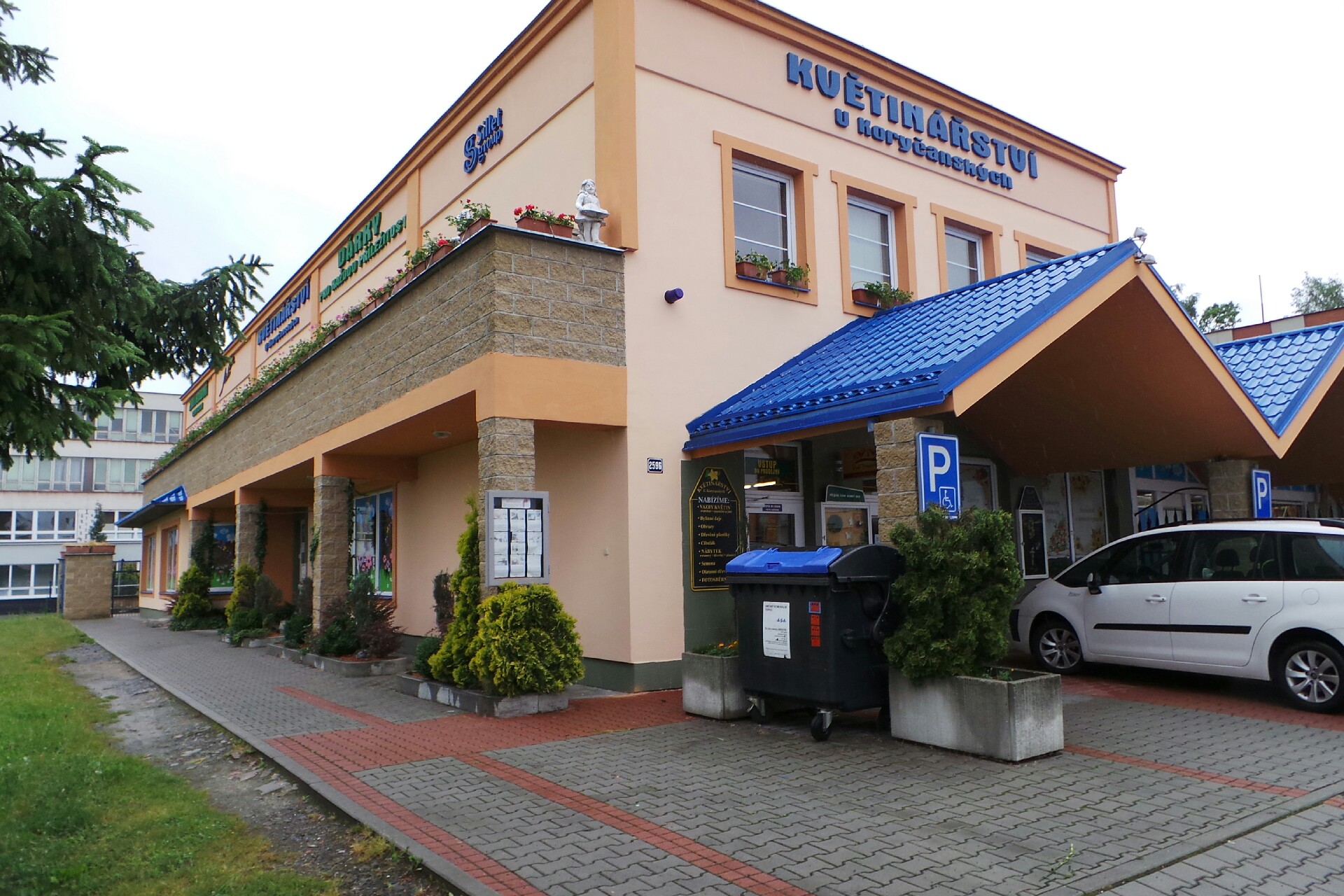 Květinářství U Koryčanských