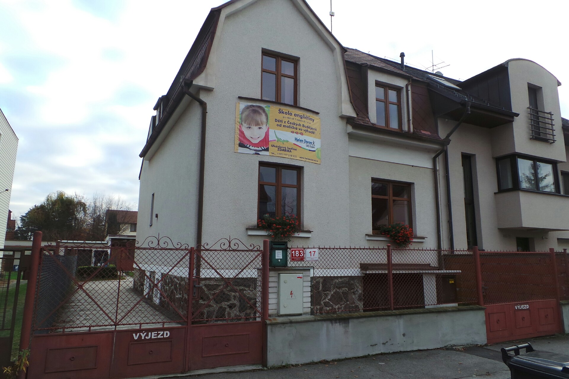 Helen Doron English - Ing. Marta Toulová