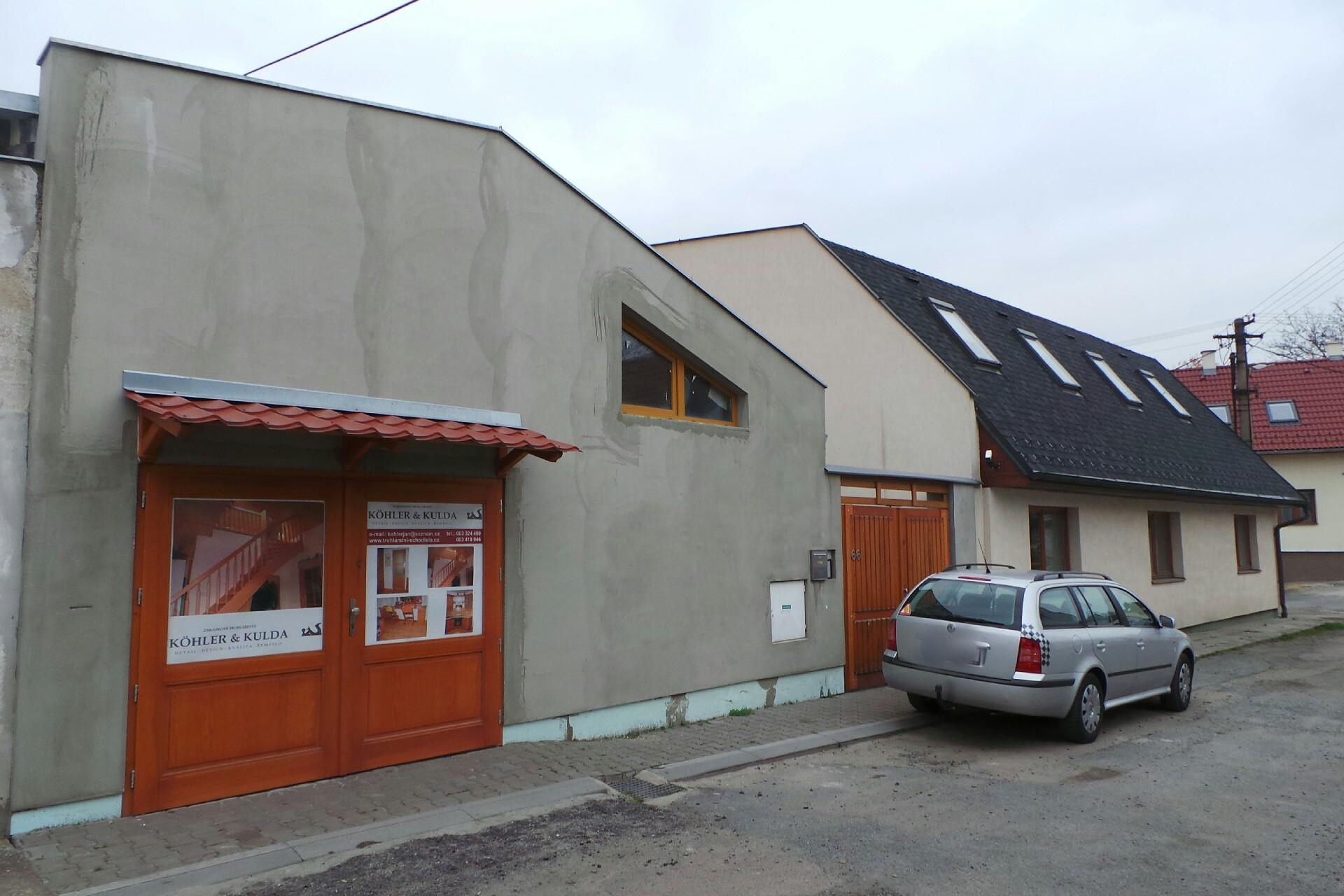 Truhlářství - Köhler