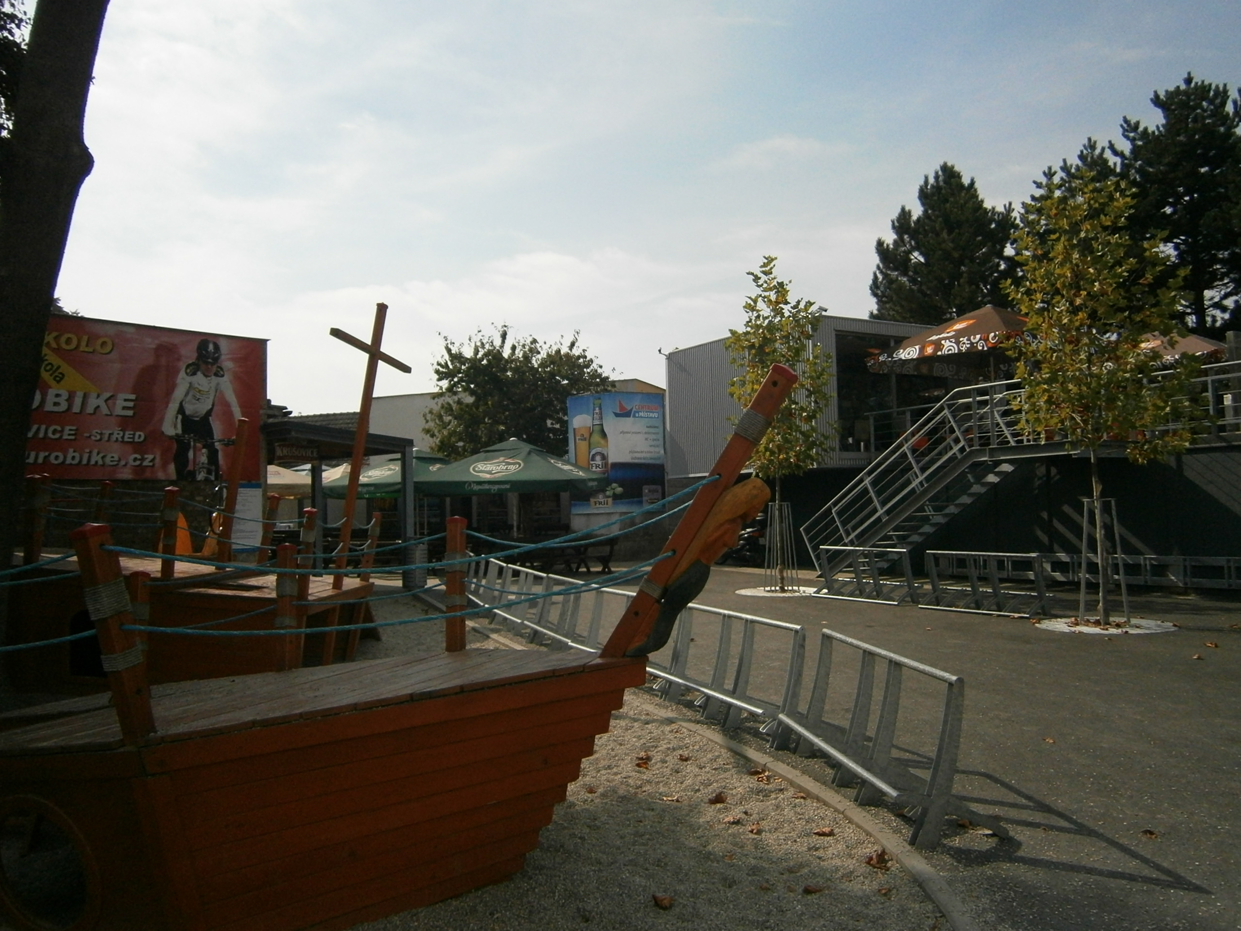 Centrum U Přístavu