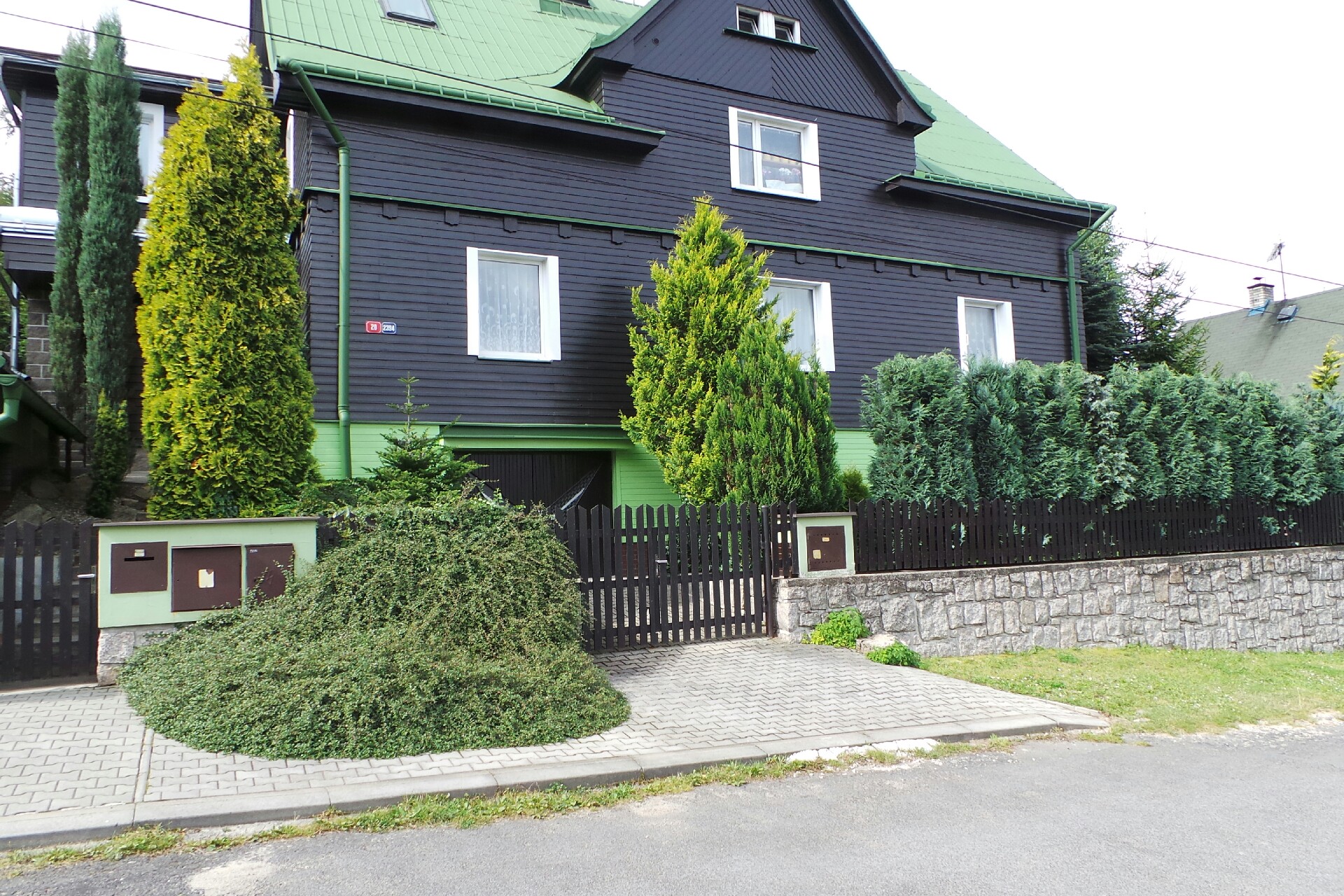 Jiří Petrbok - obkladačské práce