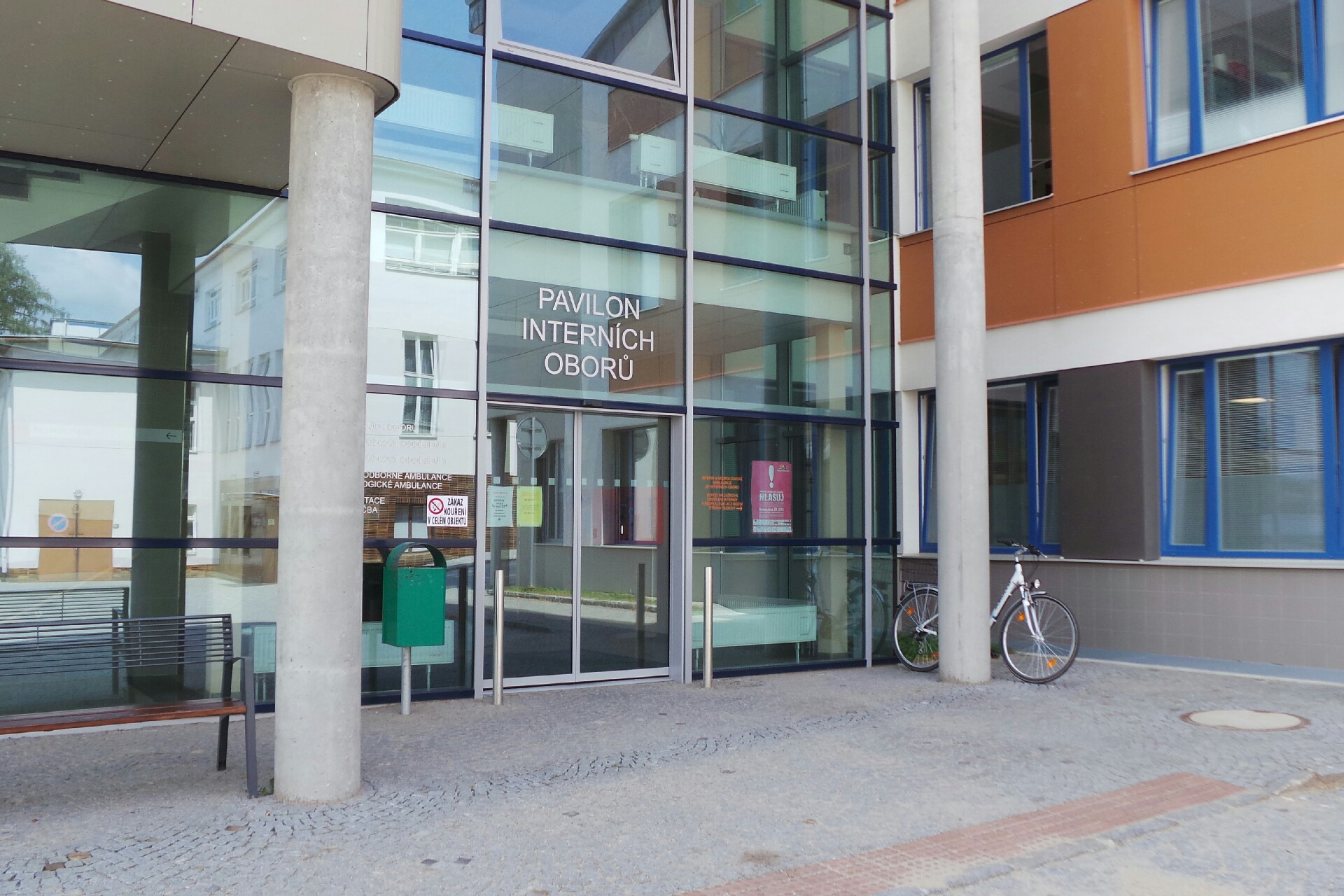 Neurologické oddělení - Nemocnice Nové Město na Moravě